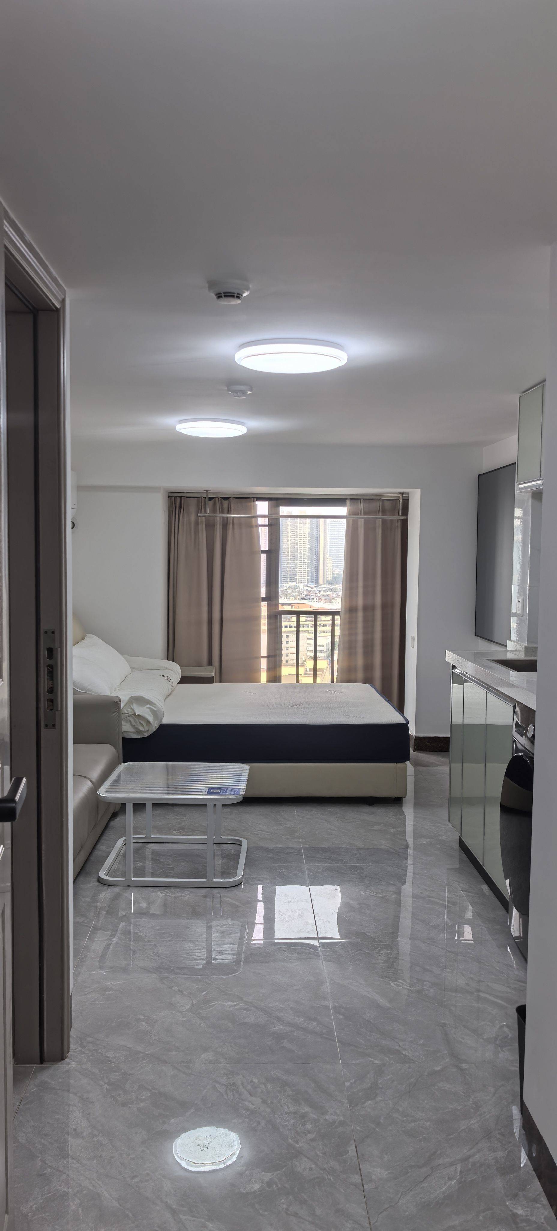 广州-海珠-温馨小窝,干净治愈,不限性别,宠物友好