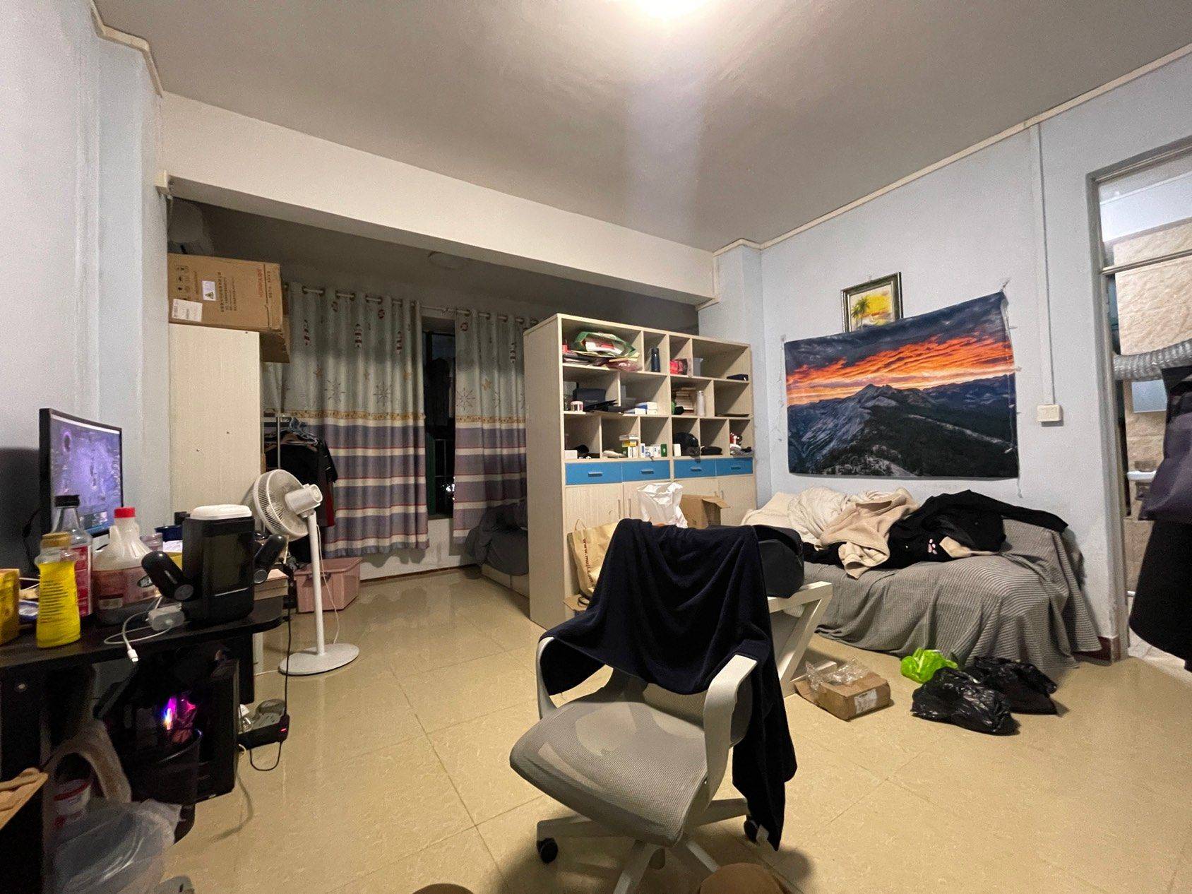 Guangzhou-Huadu-Cozy Home,Chilled