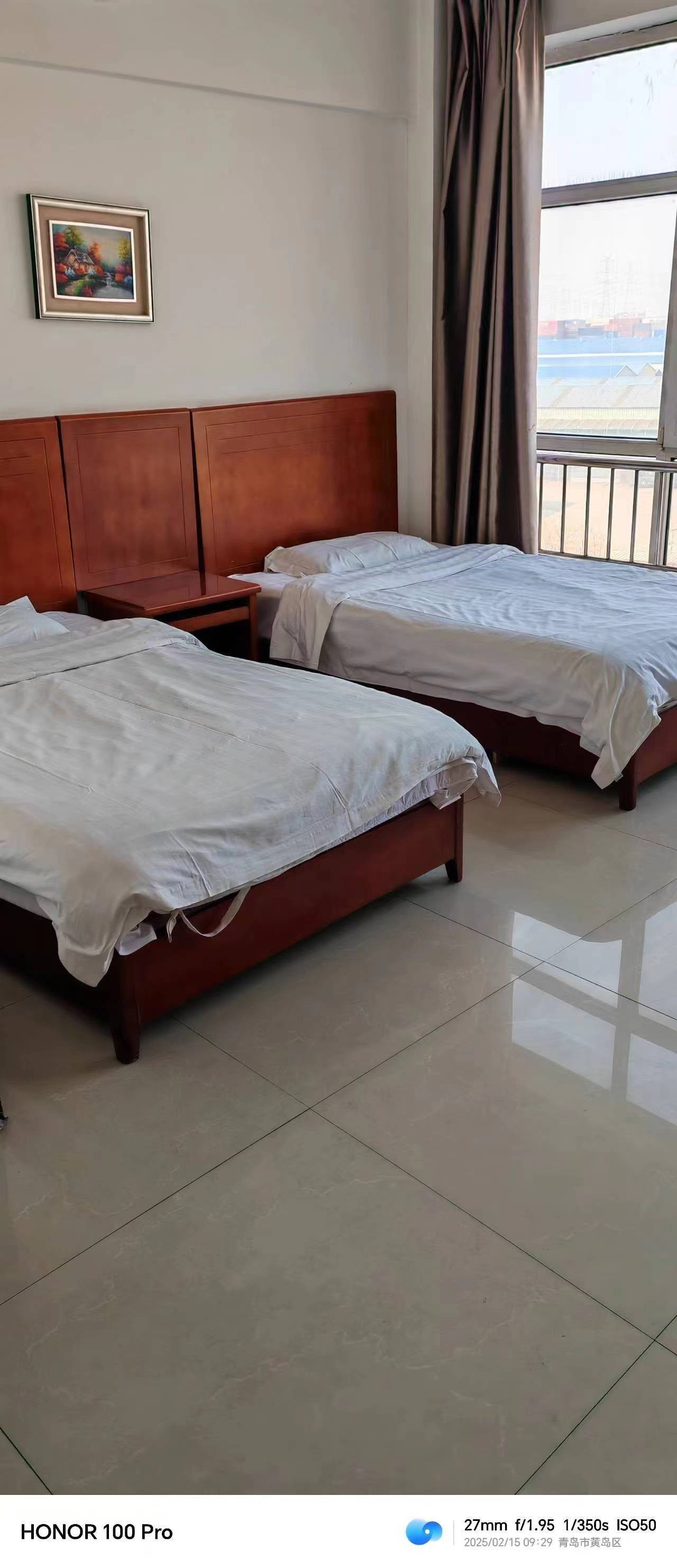 Qingdao-Huangdao-Cozy Home