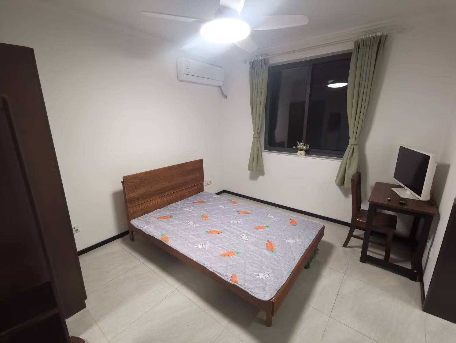 Shanghai-Jing‘An-Cozy Home