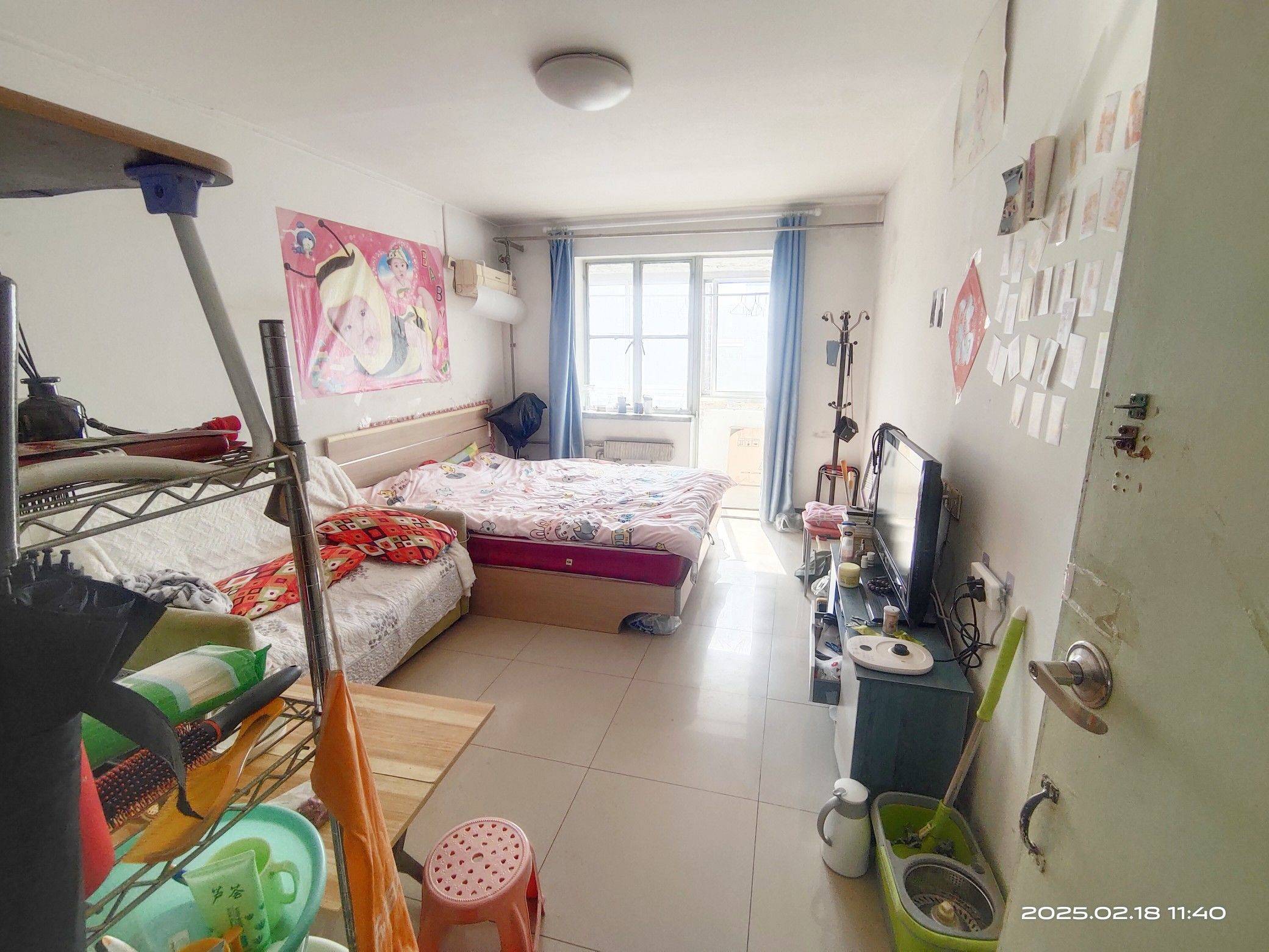 Beijing-Chaoyang-Cozy Home,Clean&Comfy,No Gender Limit,Hustle & Bustle,Pet Friendly