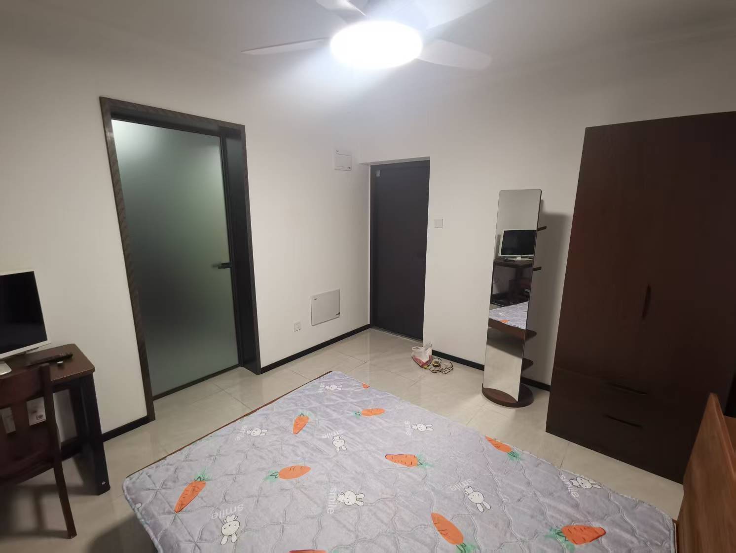 Shanghai-Jing‘An-Cozy Home