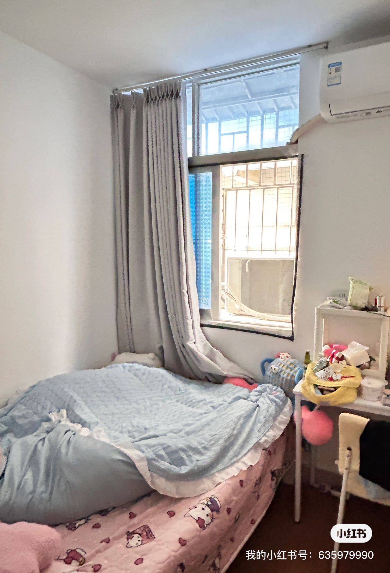 Shenzhen-Longgang-Cozy Home,No Gender Limit,Chilled