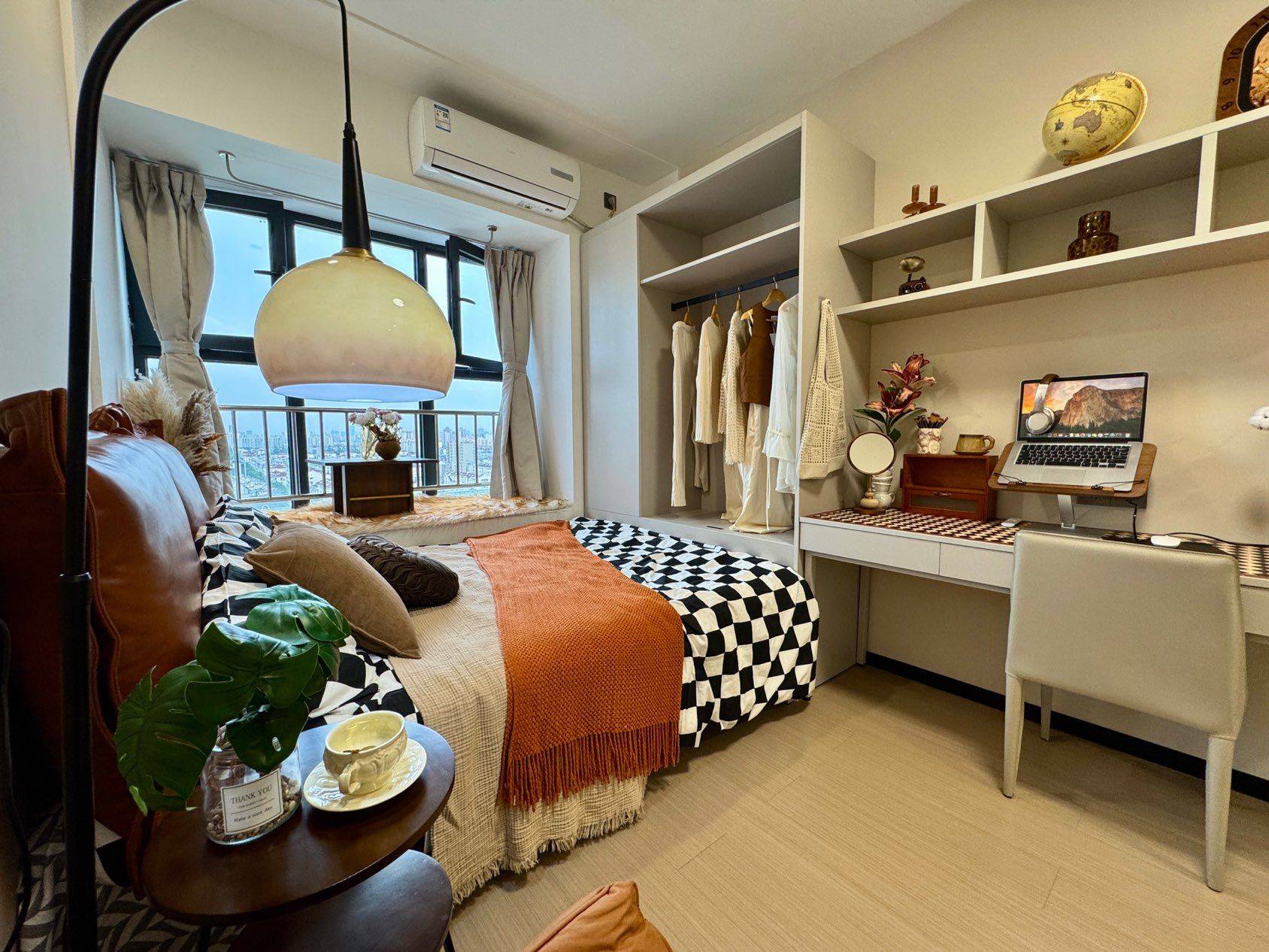 Shanghai-Jing‘An-Cozy Home,Clean&Comfy,No Gender Limit,Hustle & Bustle,“Friends”,Chilled,Pet Friendly