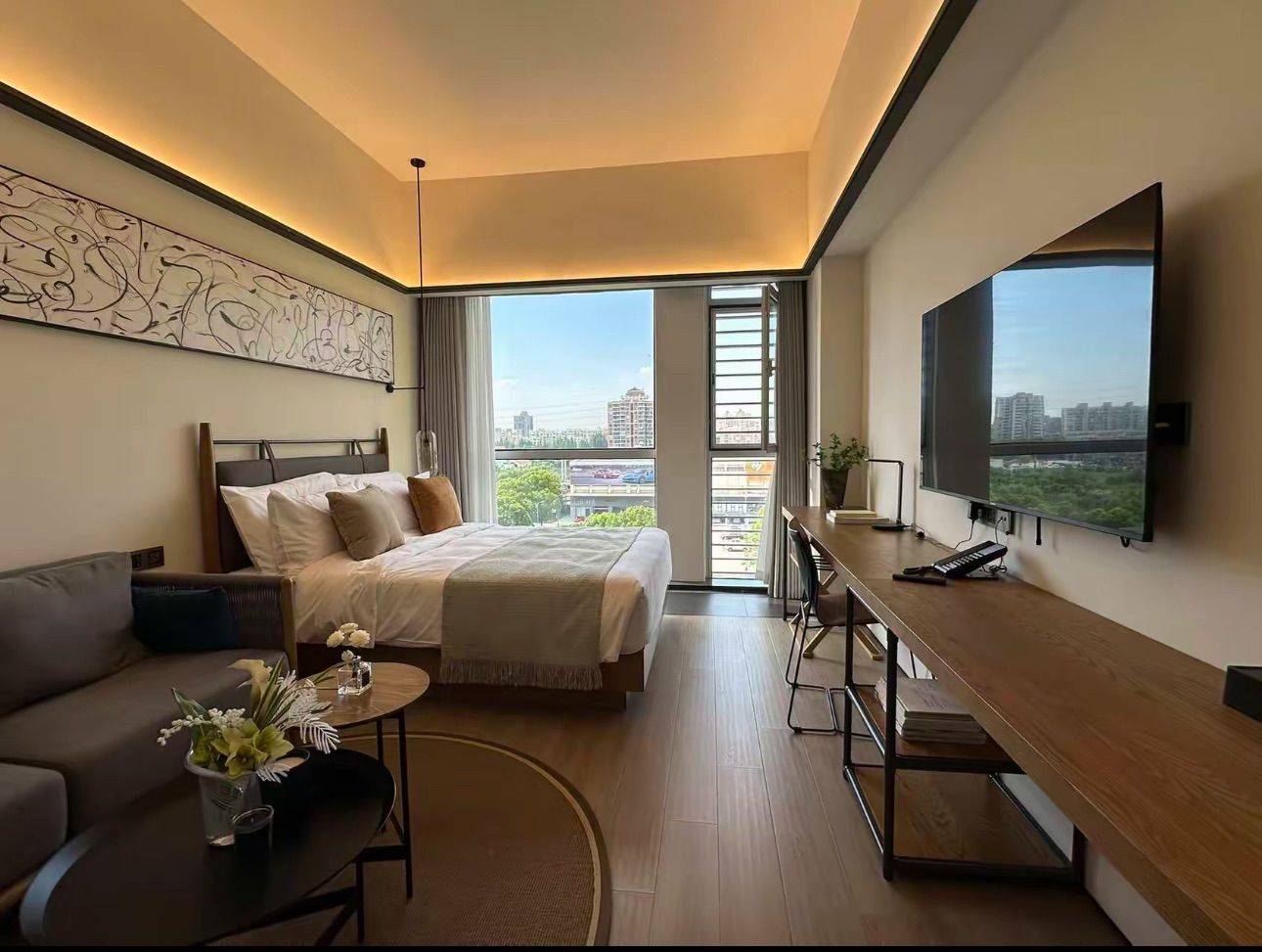 Shanghai-Minhang-Cozy Home,Clean&Comfy,No Gender Limit
