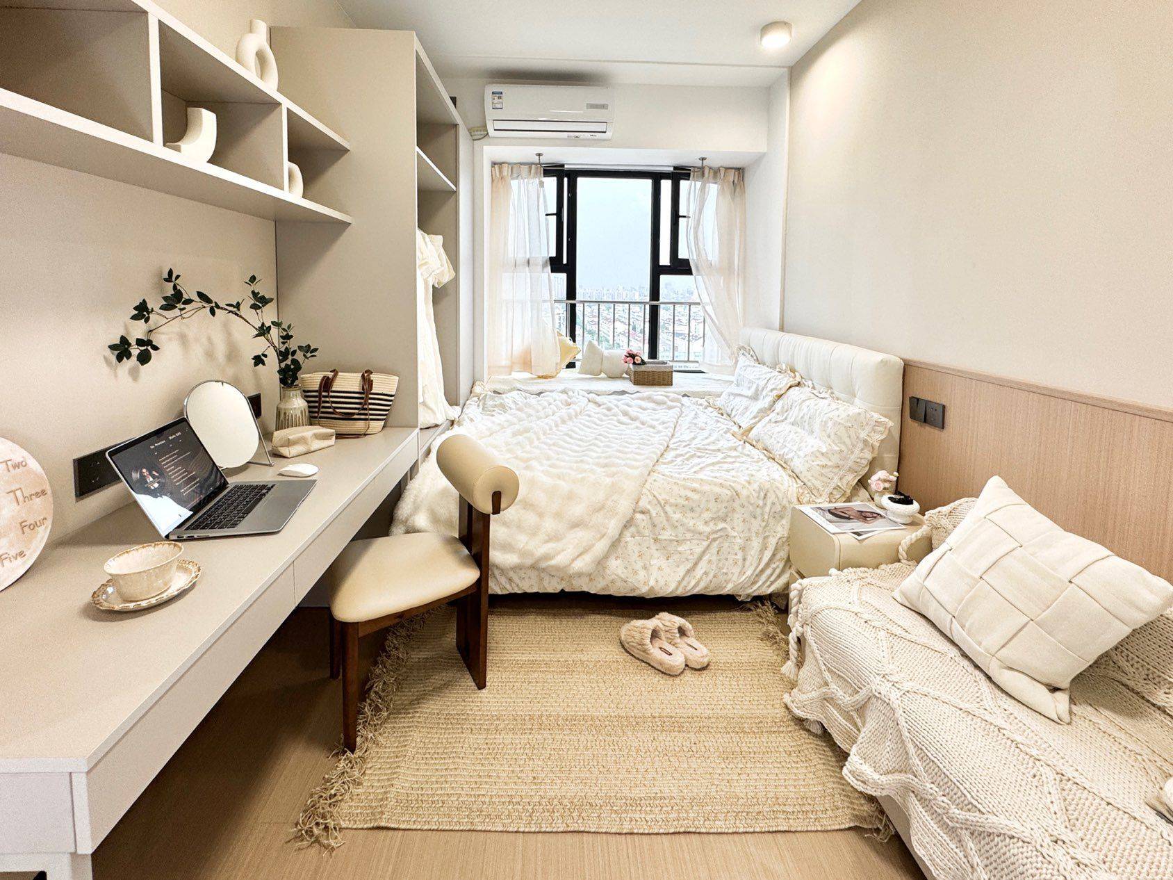 Shanghai-Jing‘An-Cozy Home,Clean&Comfy,No Gender Limit,“Friends”,Chilled,Pet Friendly