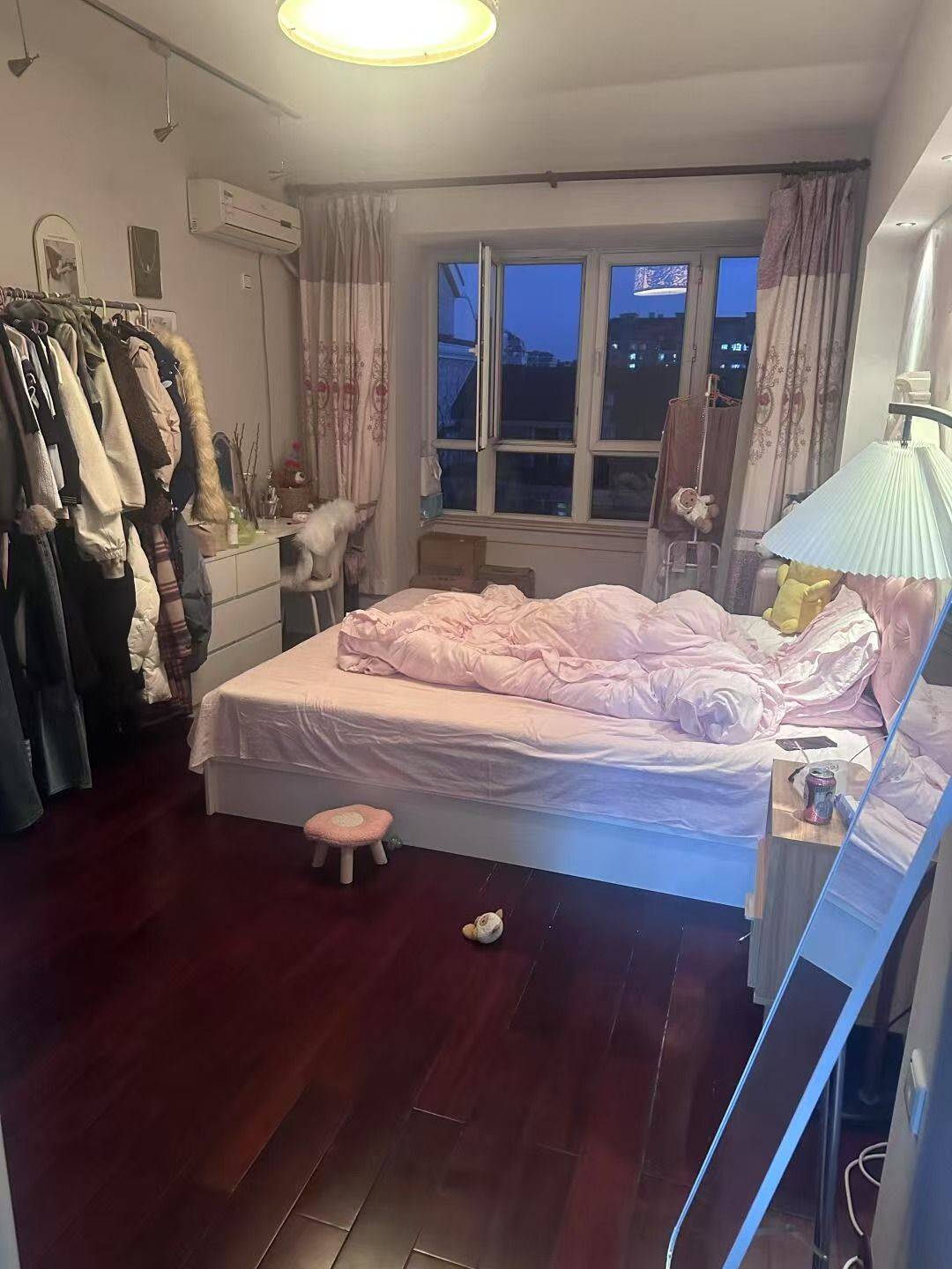 Jinan-Licheng-Cozy Home,Clean&Comfy,No Gender Limit