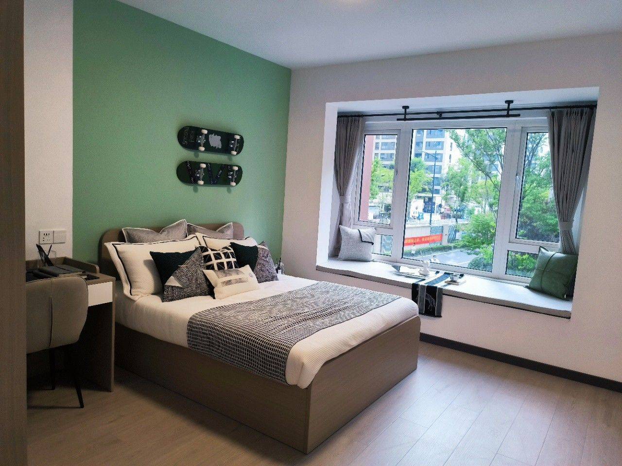 Hangzhou-Qiantang-Cozy Home,Clean&Comfy,No Gender Limit