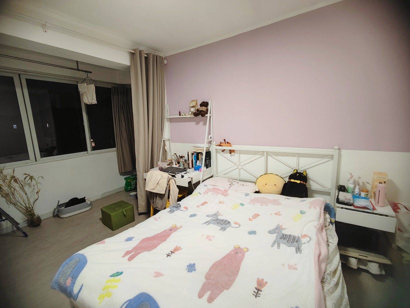 Shanghai-Changning-Cozy Home,Clean&Comfy,No Gender Limit,Hustle & Bustle,Pet Friendly