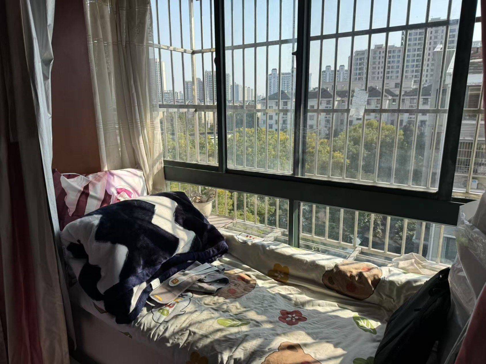 上海-闵行-古北,10号线龙溪路,独厨独卫,漕河泾,温馨小窝