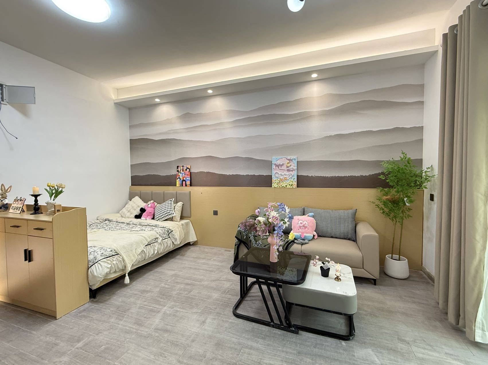 Changsha-Yuelu-Cozy Home,Clean&Comfy,No Gender Limit