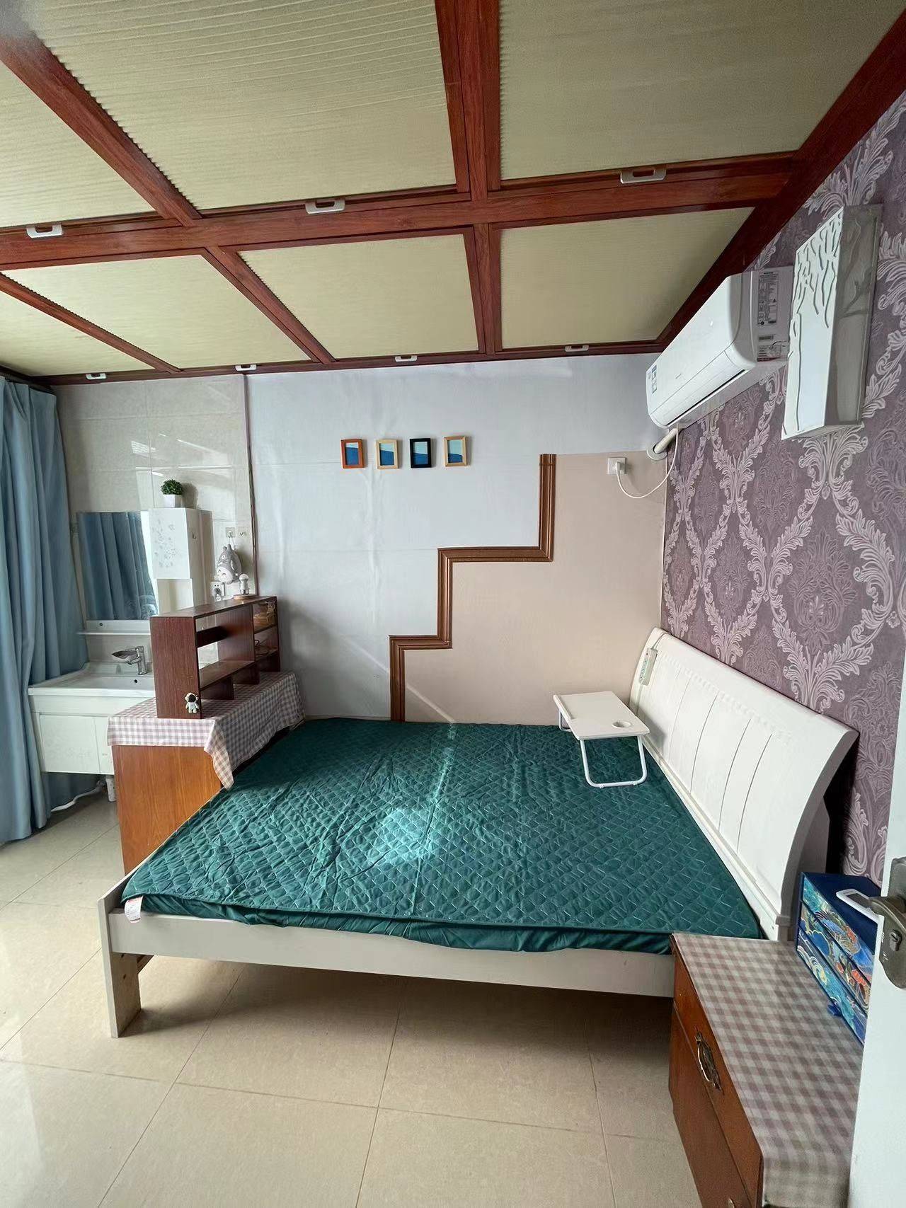 Wuhan-Hongshan-Cozy Home,Clean&Comfy,No Gender Limit