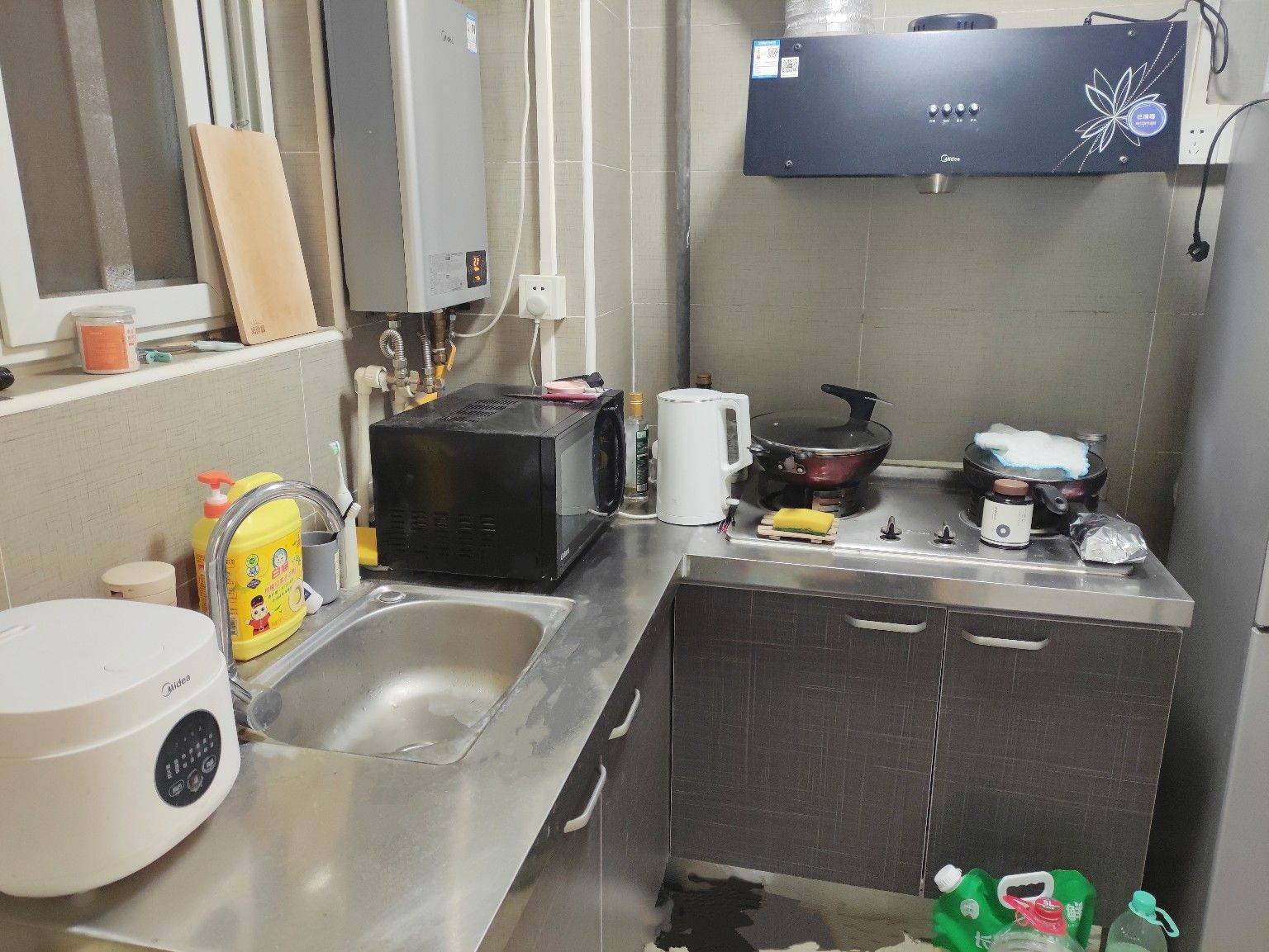 Shanghai-Changning-Cozy Home,Clean&Comfy,No Gender Limit,Hustle & Bustle,Pet Friendly