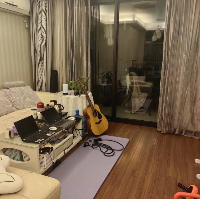 Shanghai-Qingpu-Cozy Home,Clean&Comfy,No Gender Limit