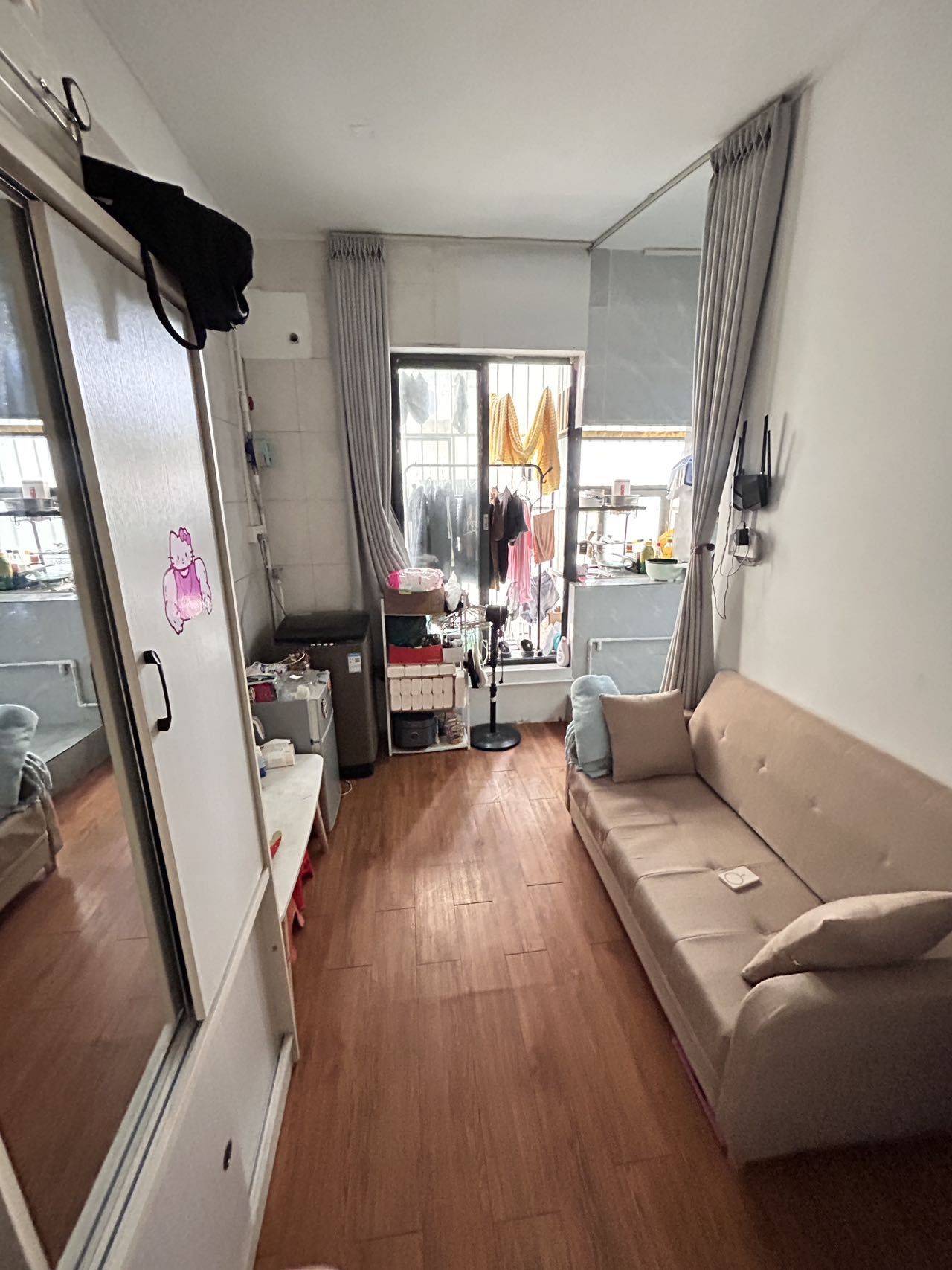 Shenzhen-Longgang-Cozy Home,No Gender Limit,Chilled