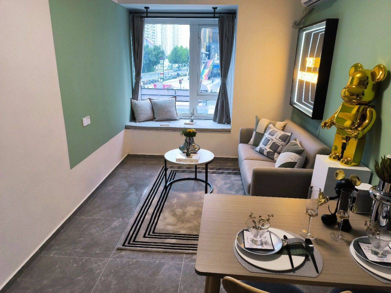 Hangzhou-Qiantang-Cozy Home,Clean&Comfy,No Gender Limit
