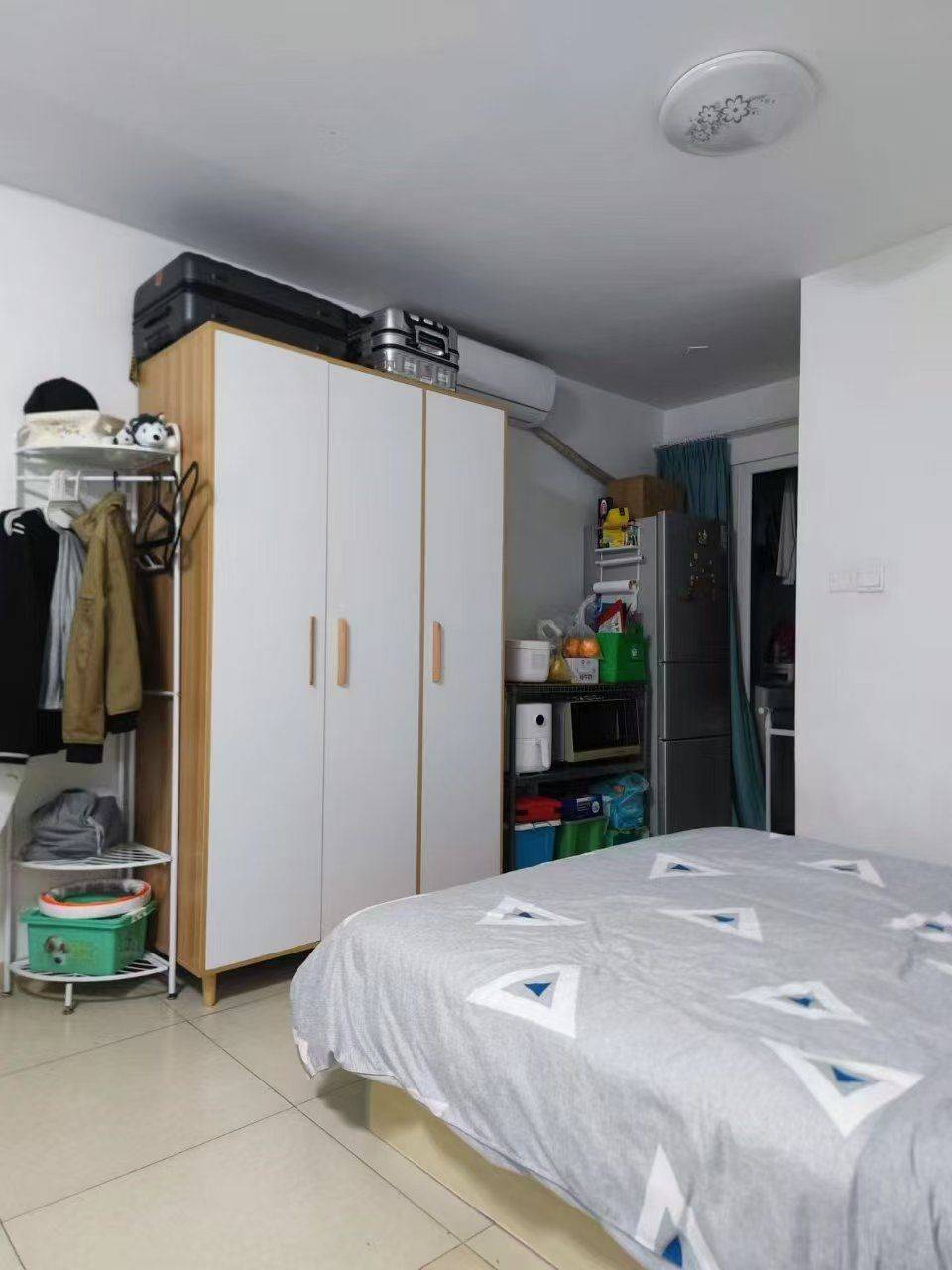 北京-昌平-温馨小窝,干净治愈,不限性别,市井烟火气,老友记,慢时光,LGBTQ友好,宠物友好