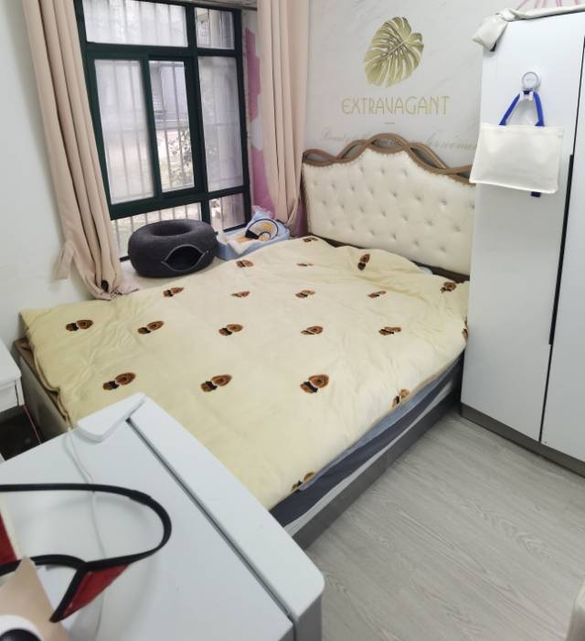 Nanjing-Jiangning-Cozy Home,Clean&Comfy,No Gender Limit,Pet Friendly