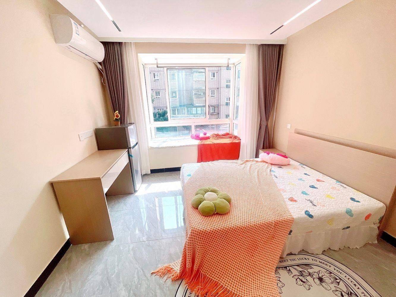 Shanghai-Pudong-Cozy Home,Clean&Comfy,No Gender Limit,Hustle & Bustle