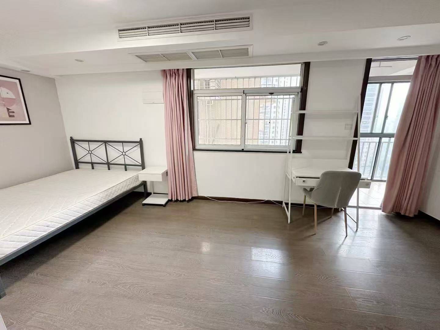 Wuhan-Wuchang-Cozy Home,Clean&Comfy,No Gender Limit,Pet Friendly