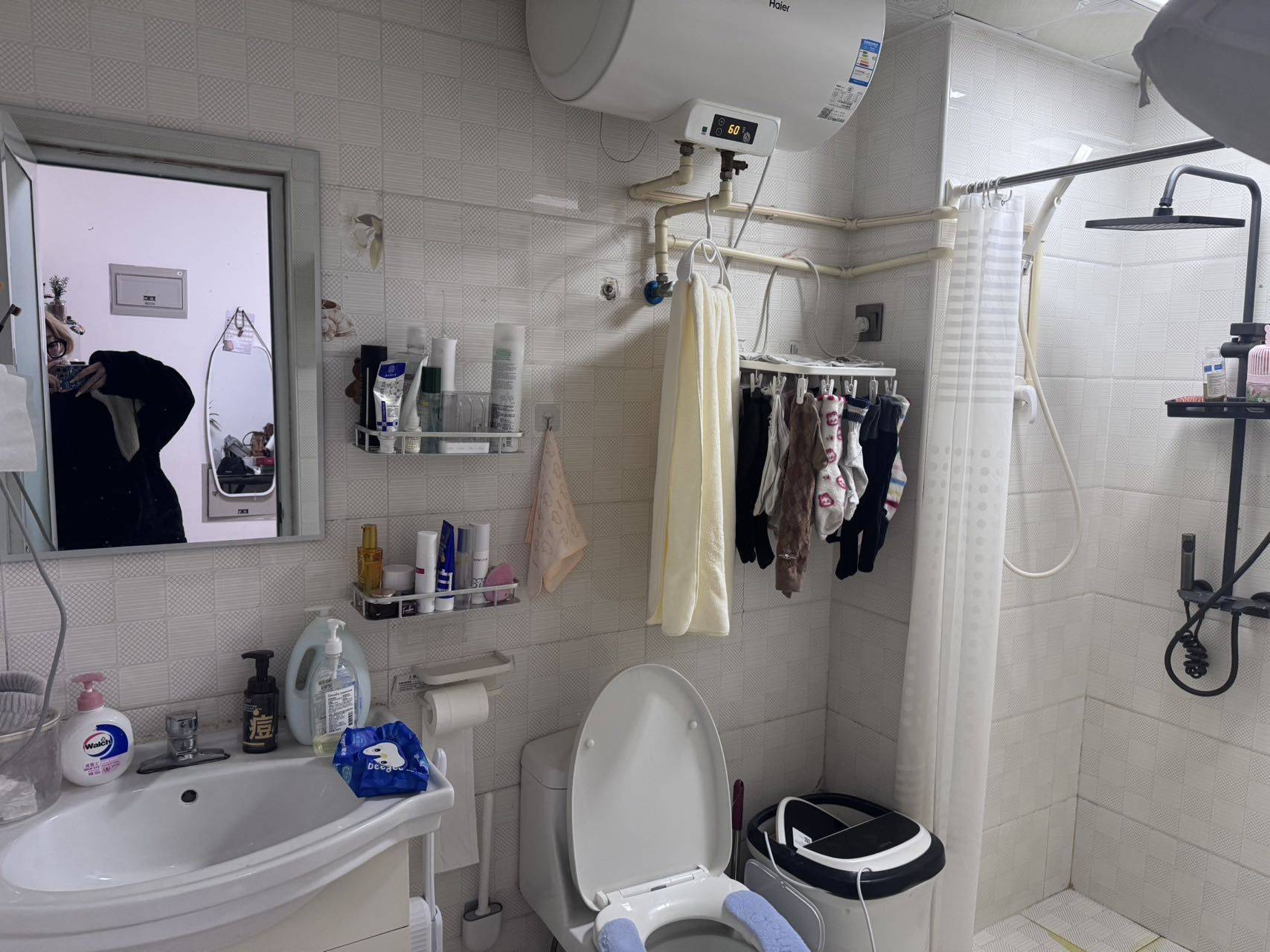 Beijing-Haidian-Cozy Home,Clean&Comfy,No Gender Limit,Hustle & Bustle,LGBTQ Friendly