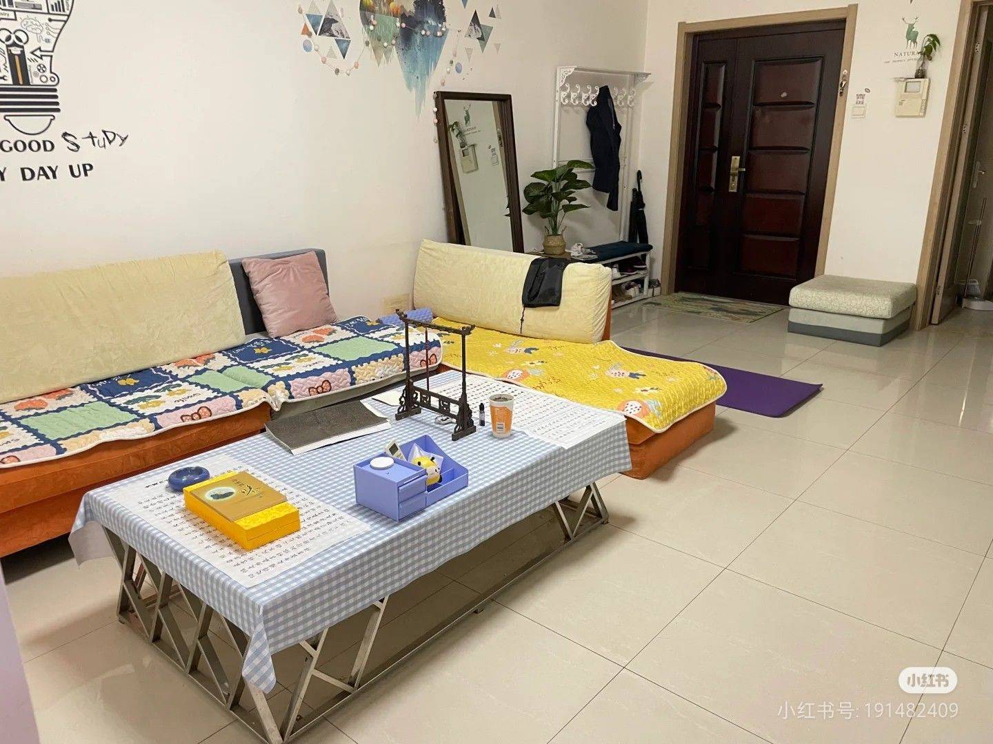Xi'An-Weiyang-Cozy Home,Clean&Comfy,Hustle & Bustle