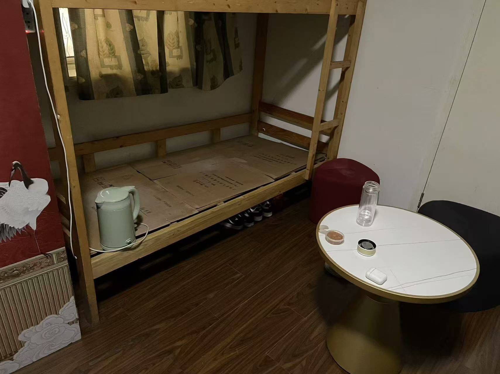 Shanghai-Xuhui-Clean&Comfy,No Gender Limit