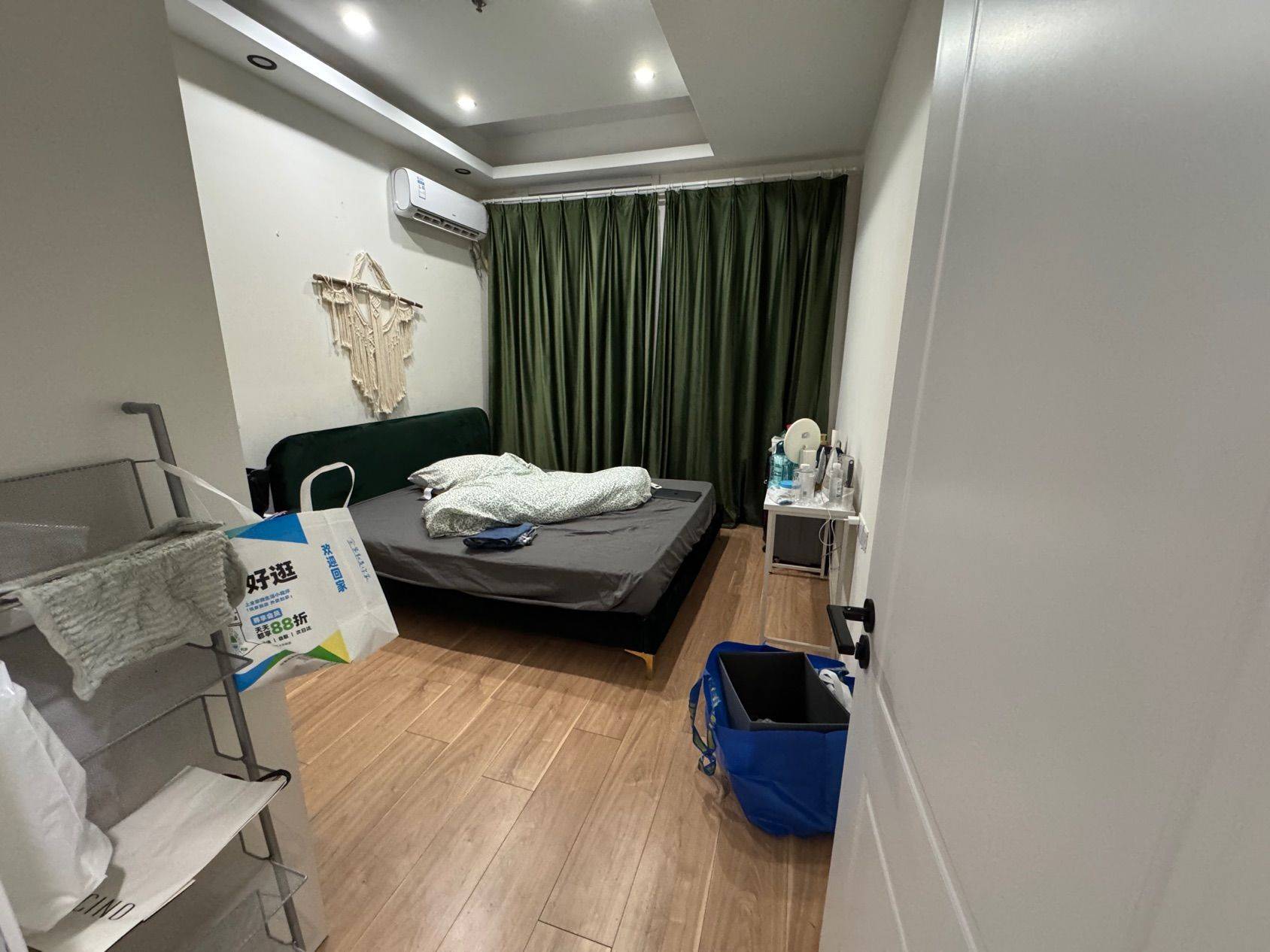 Shanghai-Xuhui-Cozy Home,Clean&Comfy,No Gender Limit