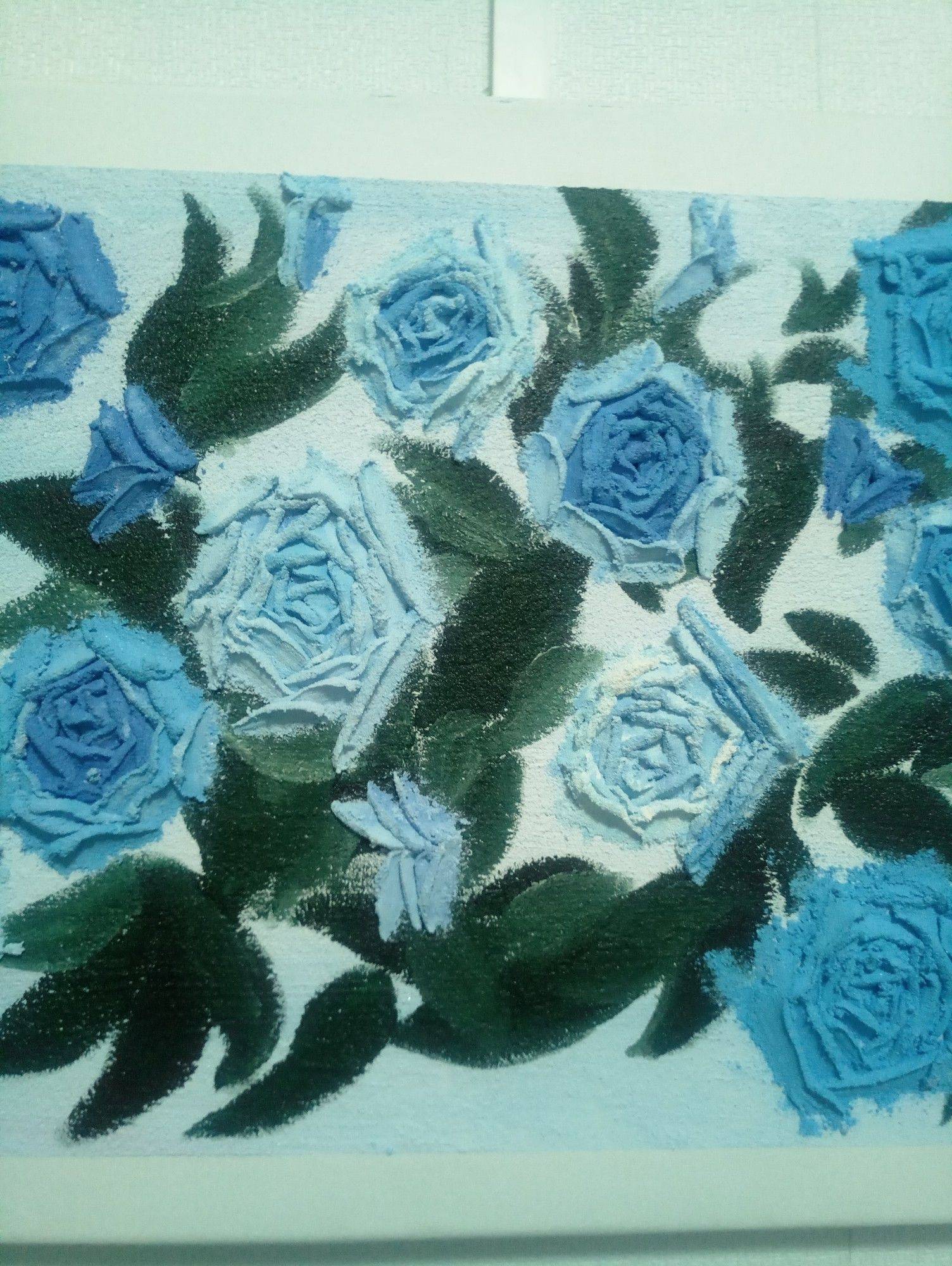 一个橙子