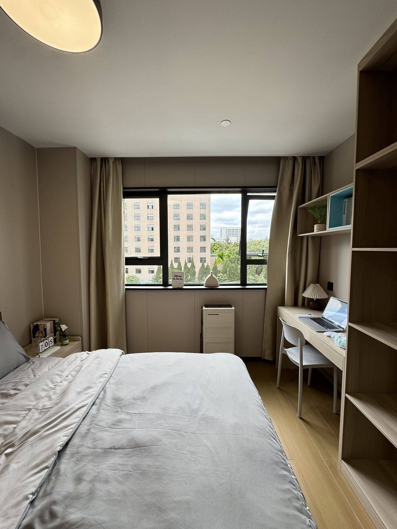 Shanghai-Pudong-Cozy Home,No Gender Limit,Hustle & Bustle,Pet Friendly