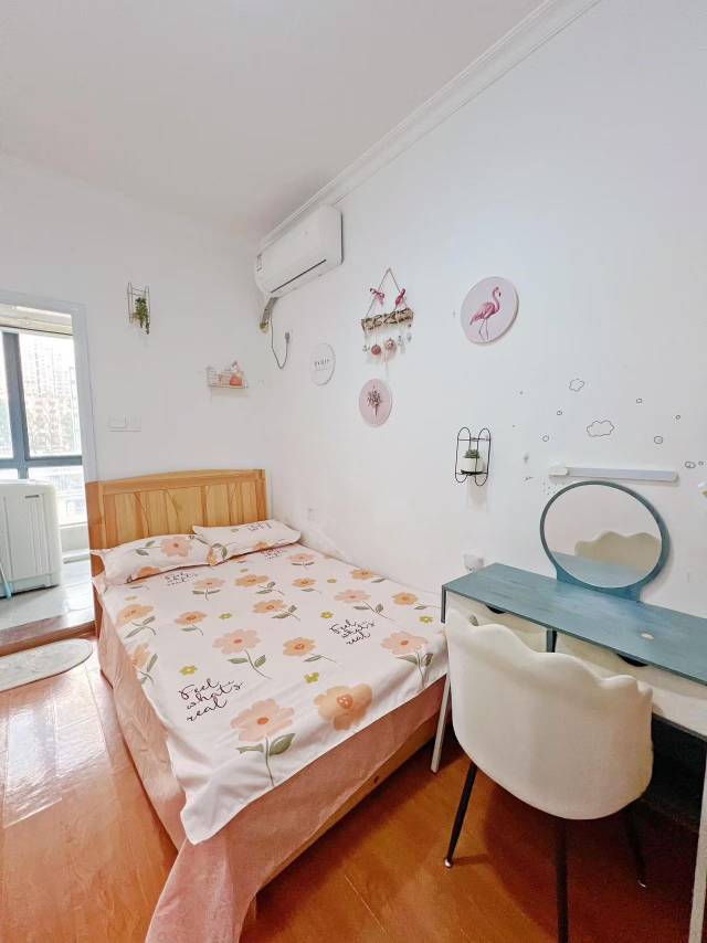 Changsha-Yuhua-Cozy Home,Clean&Comfy,No Gender Limit