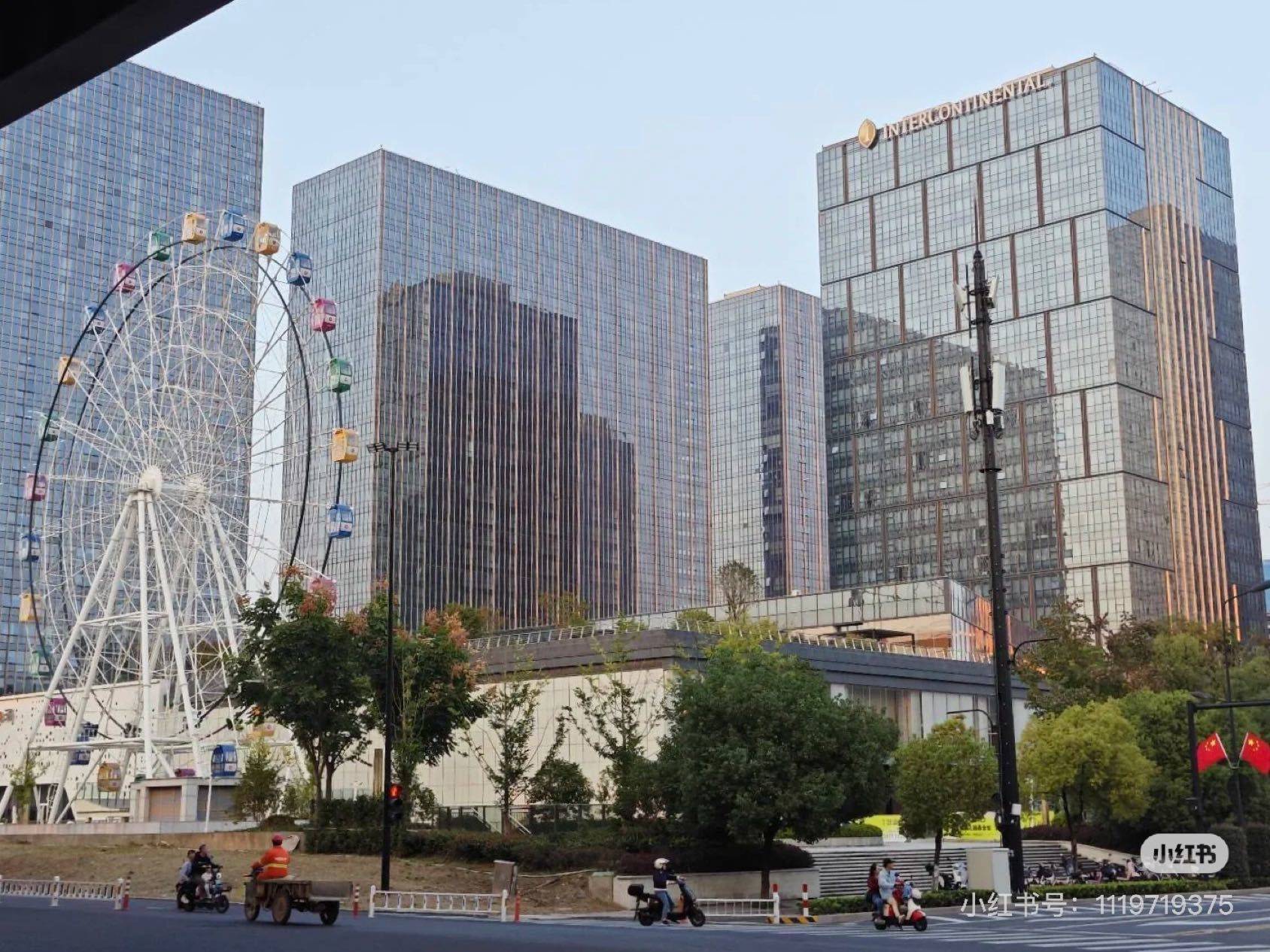Hangzhou-Yuhang-Sublet