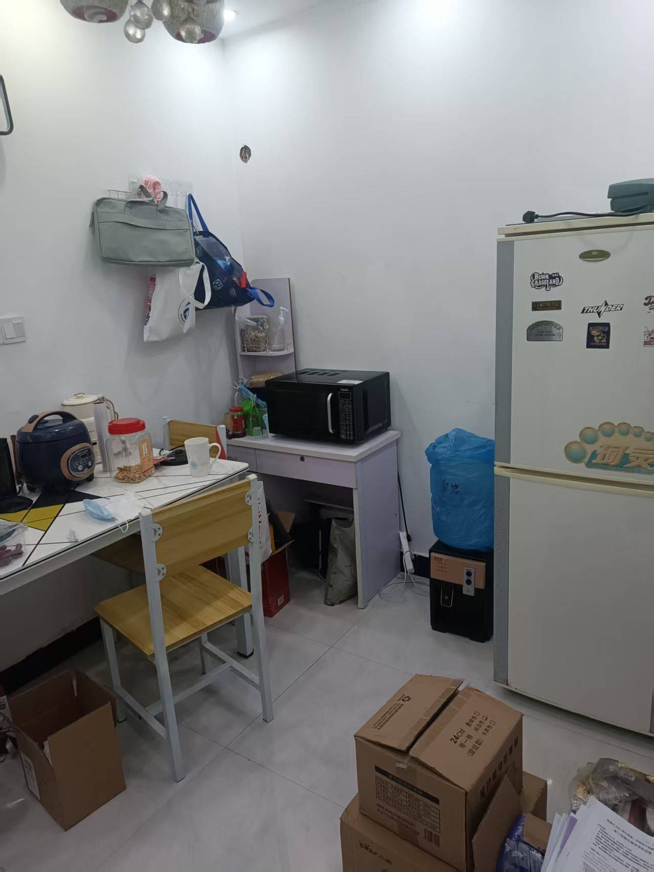 Shanghai-Minhang-无中介,民水民电,独门独户,月付押一付一,Pet Friendly,Cozy Home,Clean&Comfy,No Gender Limit