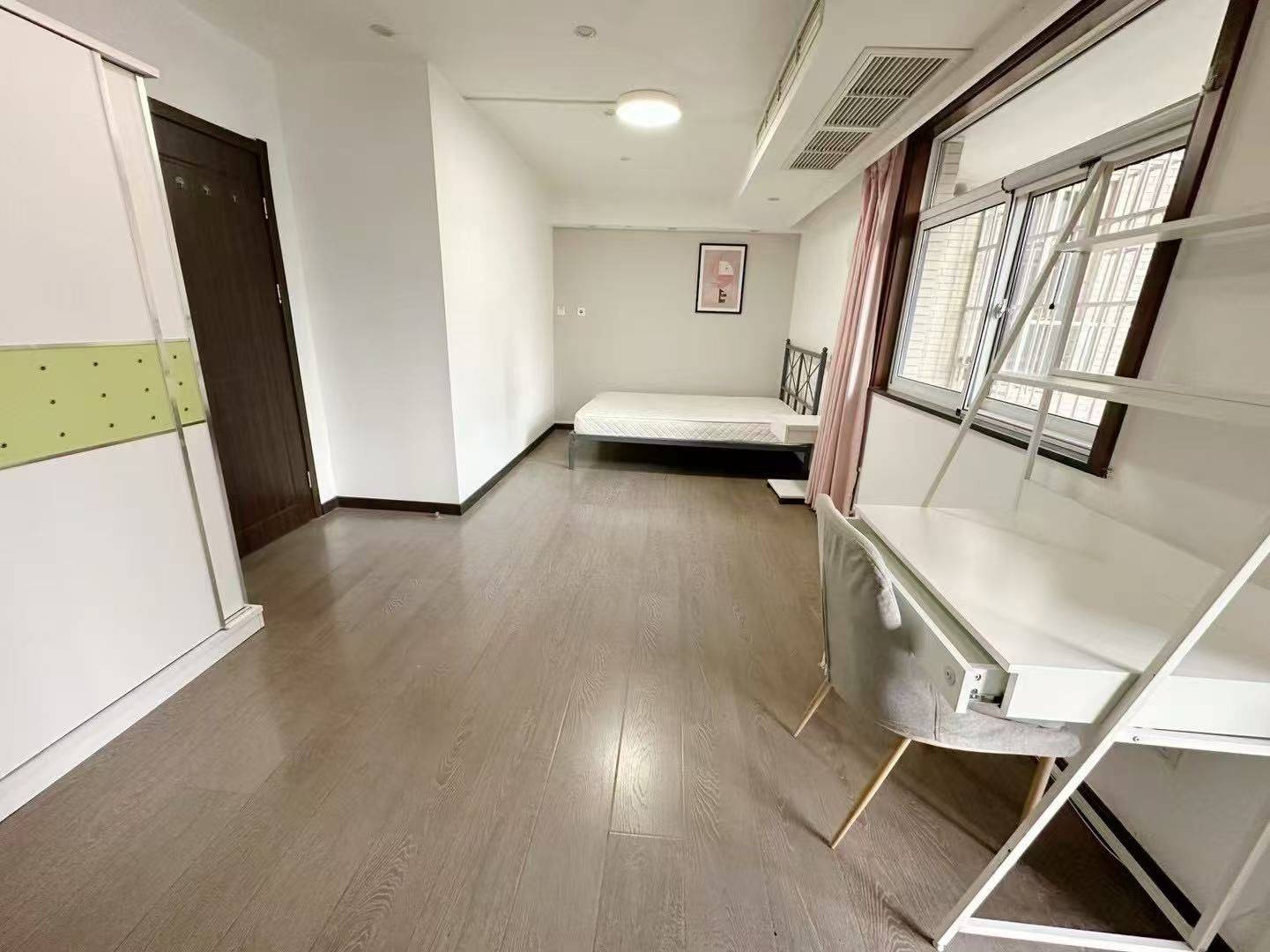 Wuhan-Wuchang-Cozy Home,Clean&Comfy,No Gender Limit,Pet Friendly