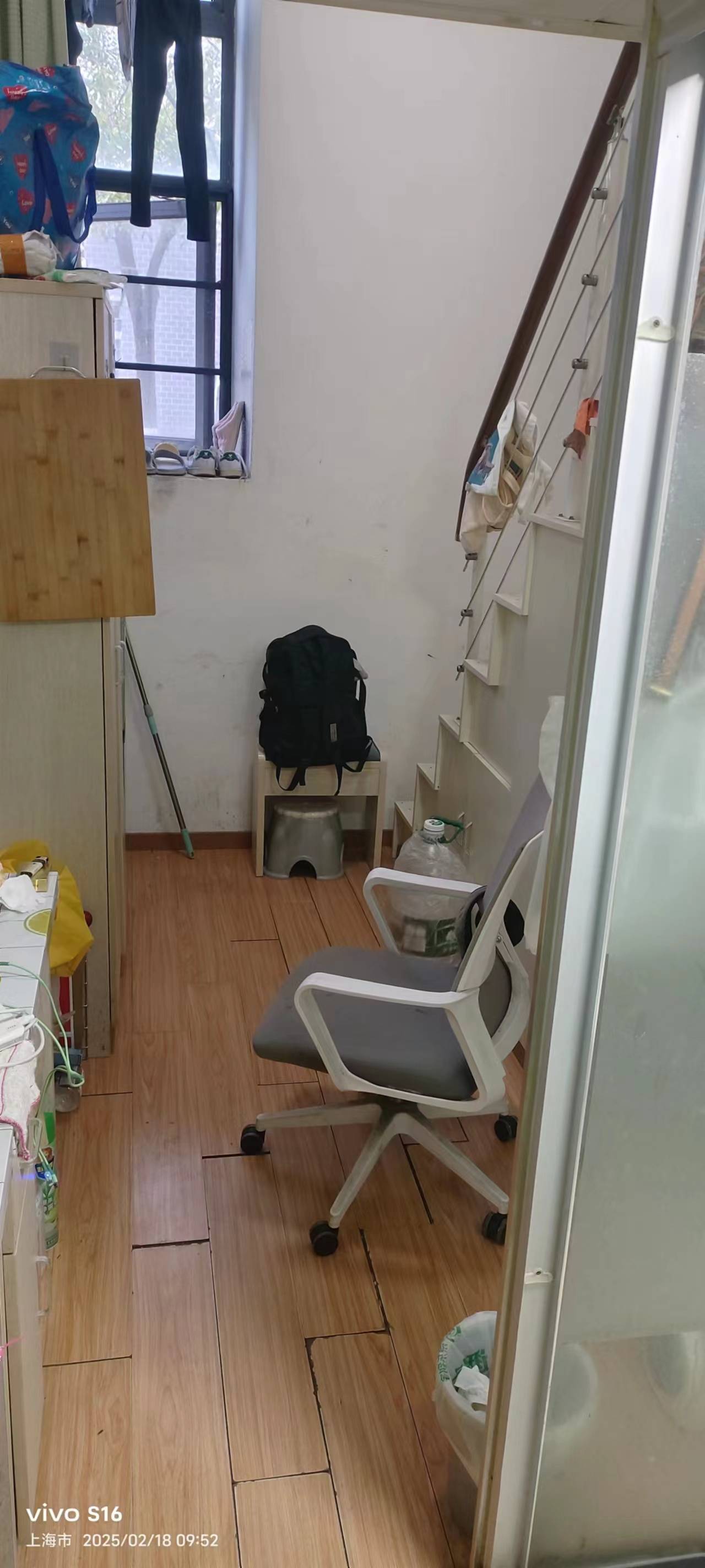 Shanghai-Baoshan-阳台房,朝南,Cozy Home