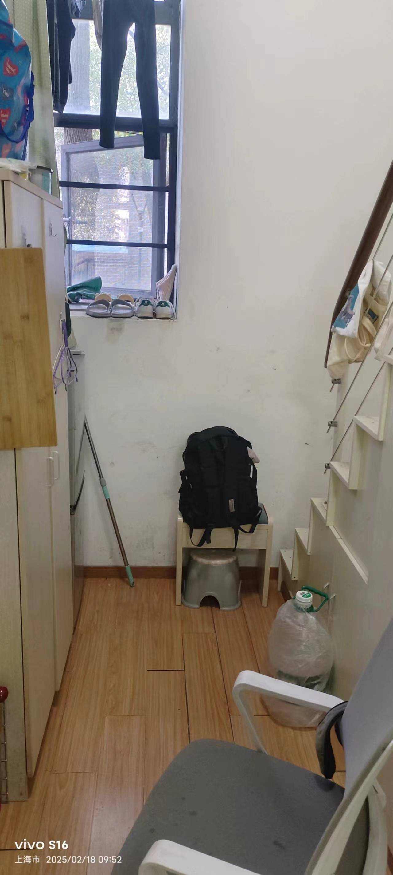 Shanghai-Baoshan-阳台房,朝南,Cozy Home