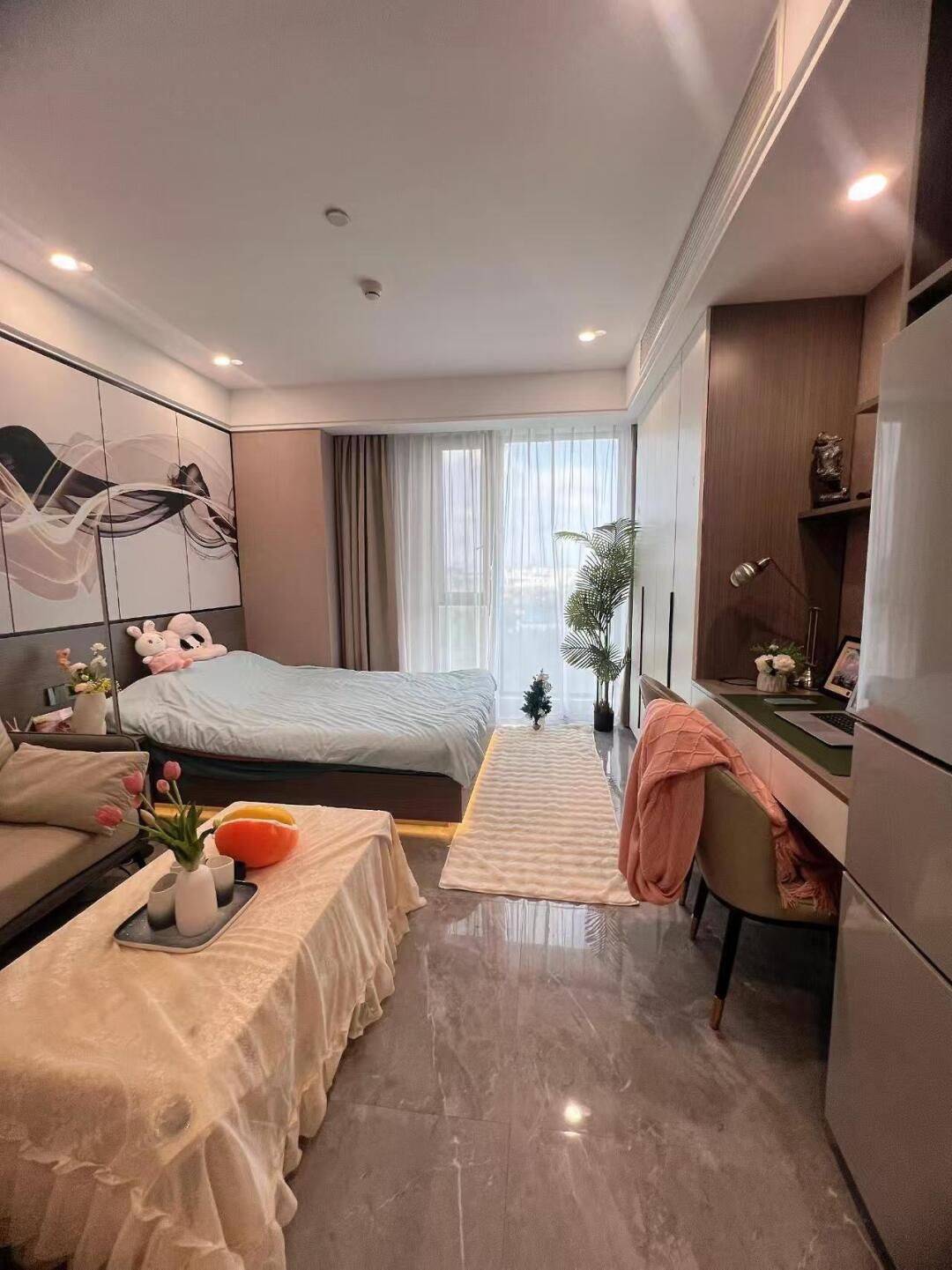 Shanghai-Putuo-Cozy Home,Clean&Comfy,No Gender Limit,Hustle & Bustle,“Friends”,Chilled,LGBTQ Friendly,Pet Friendly