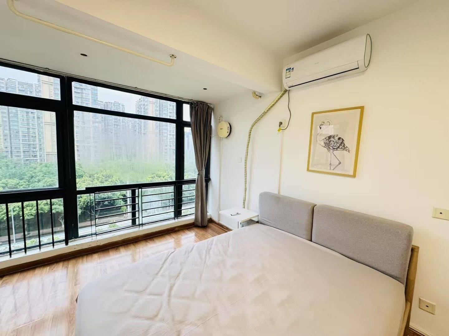 Chengdu-Wuhou-Cozy Home,Clean&Comfy,No Gender Limit,Hustle & Bustle,“Friends”,Chilled,LGBTQ Friendly,Pet Friendly