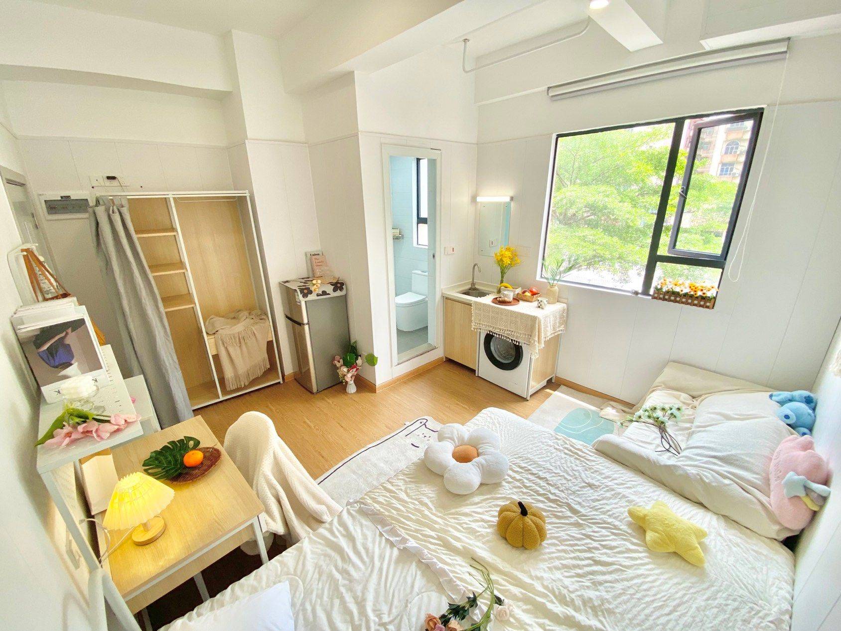 Shenzhen-Longhua-Cozy Home,Clean&Comfy,No Gender Limit,Hustle & Bustle,Chilled