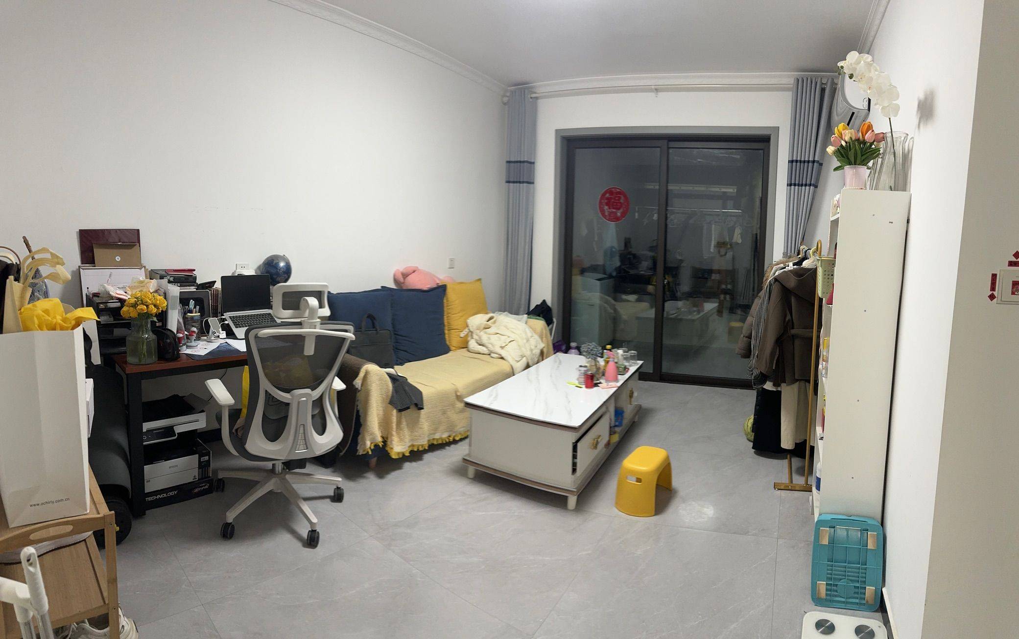 Zhengzhou-Zhongyuan-Cozy Home,Clean&Comfy,No Gender Limit,Hustle & Bustle,“Friends”,Chilled,LGBTQ Friendly