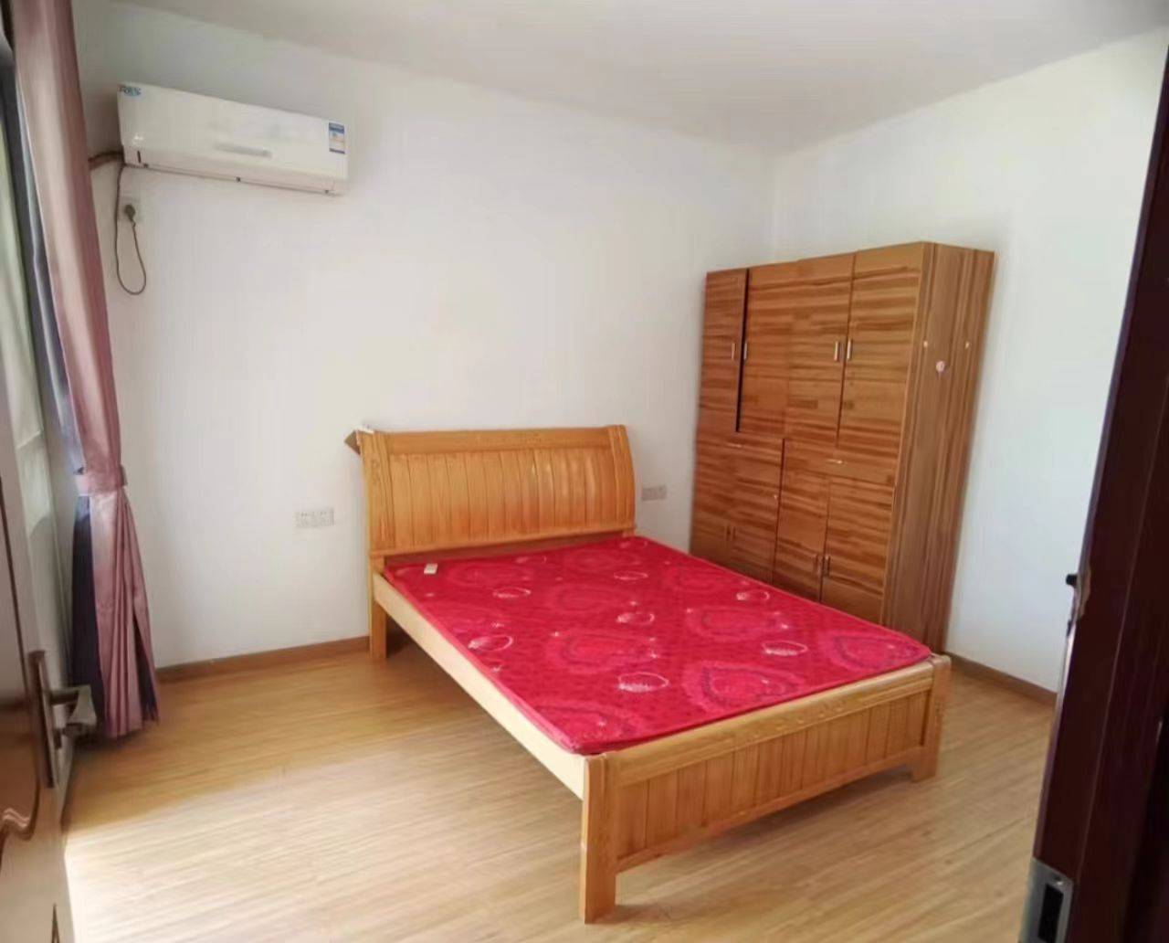 Wuhan-Hongshan-押一付一🔥,Pet Friendly,Cozy Home