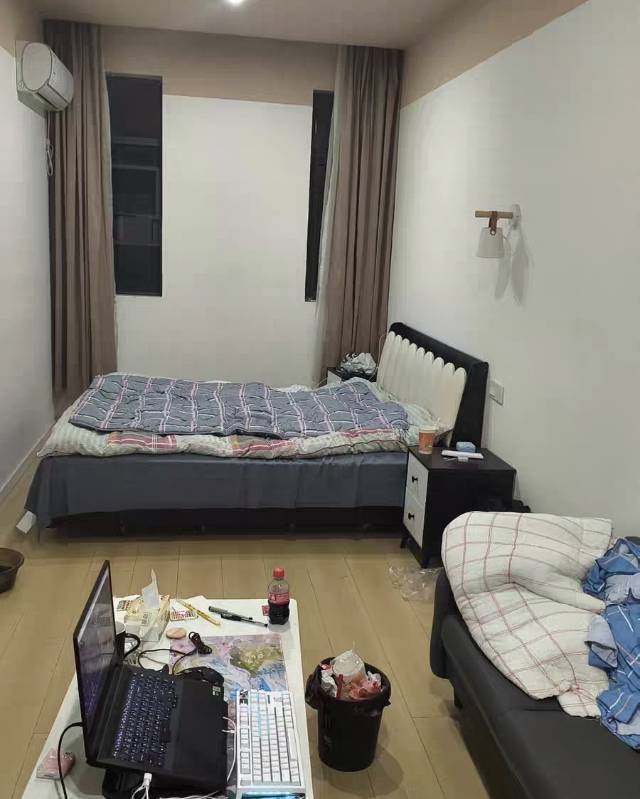 Wuhan-Jiang'an-Cozy Home,No Gender Limit,Hustle & Bustle