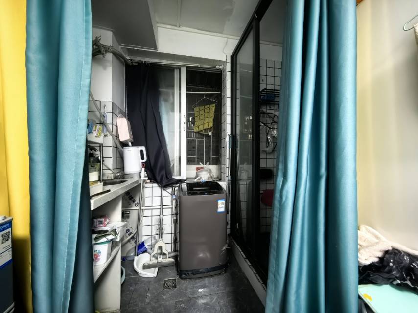 Shenzhen-Nanshan-Cozy Home,Clean&Comfy,No Gender Limit,Hustle & Bustle