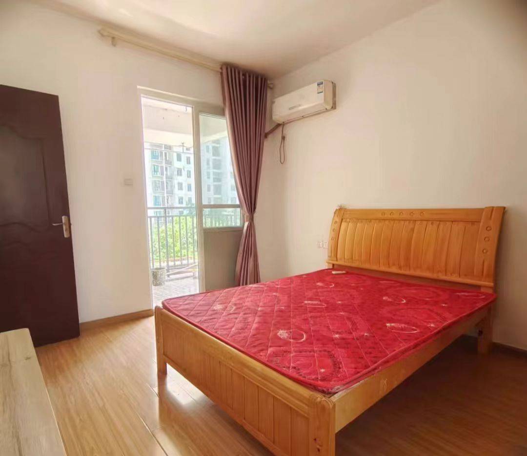 Wuhan-Hongshan-押一付一🔥,Pet Friendly,Cozy Home