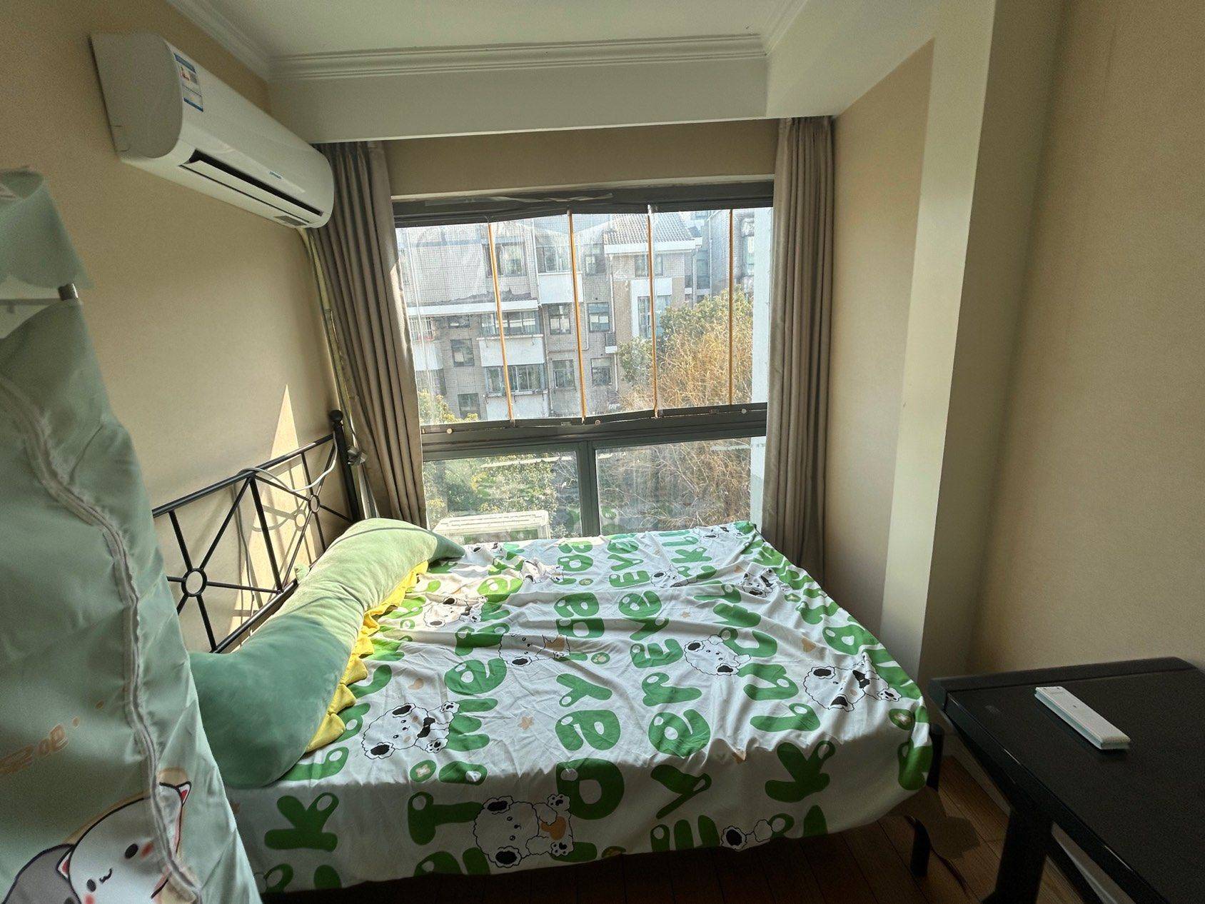 Nanjing-Jiangning-Cozy Home,Clean&Comfy,No Gender Limit