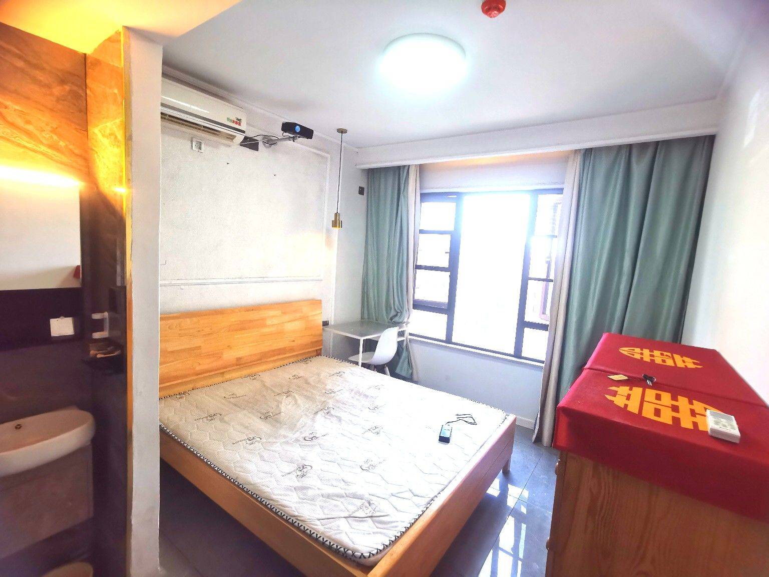 Wuhan-Hongshan-直租无中介费,Pet Friendly,Cozy Home,Clean&Comfy,No Gender Limit,“Friends”