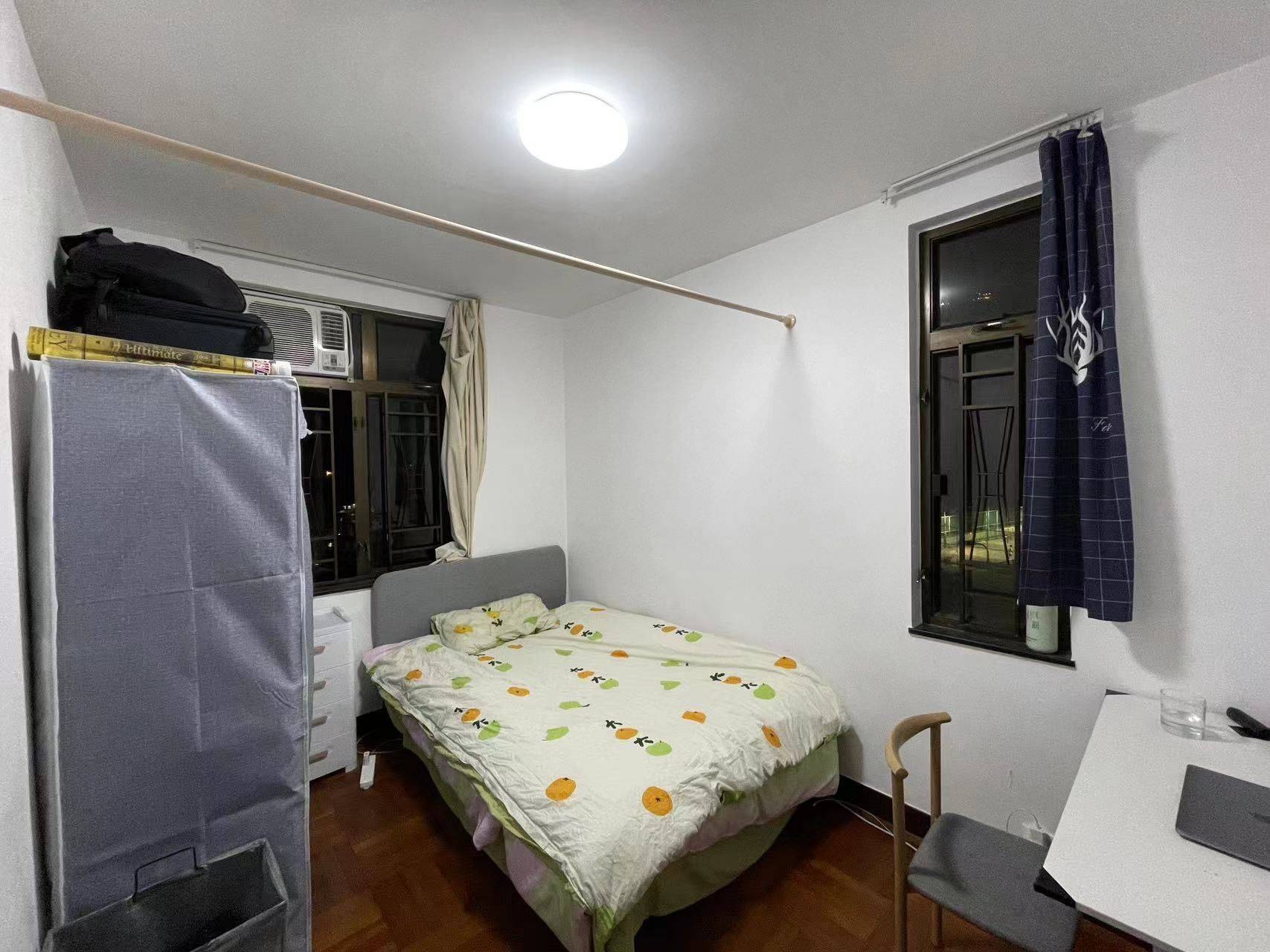 Hong Kong-Hong Kong Island-Cozy Home,Clean&Comfy