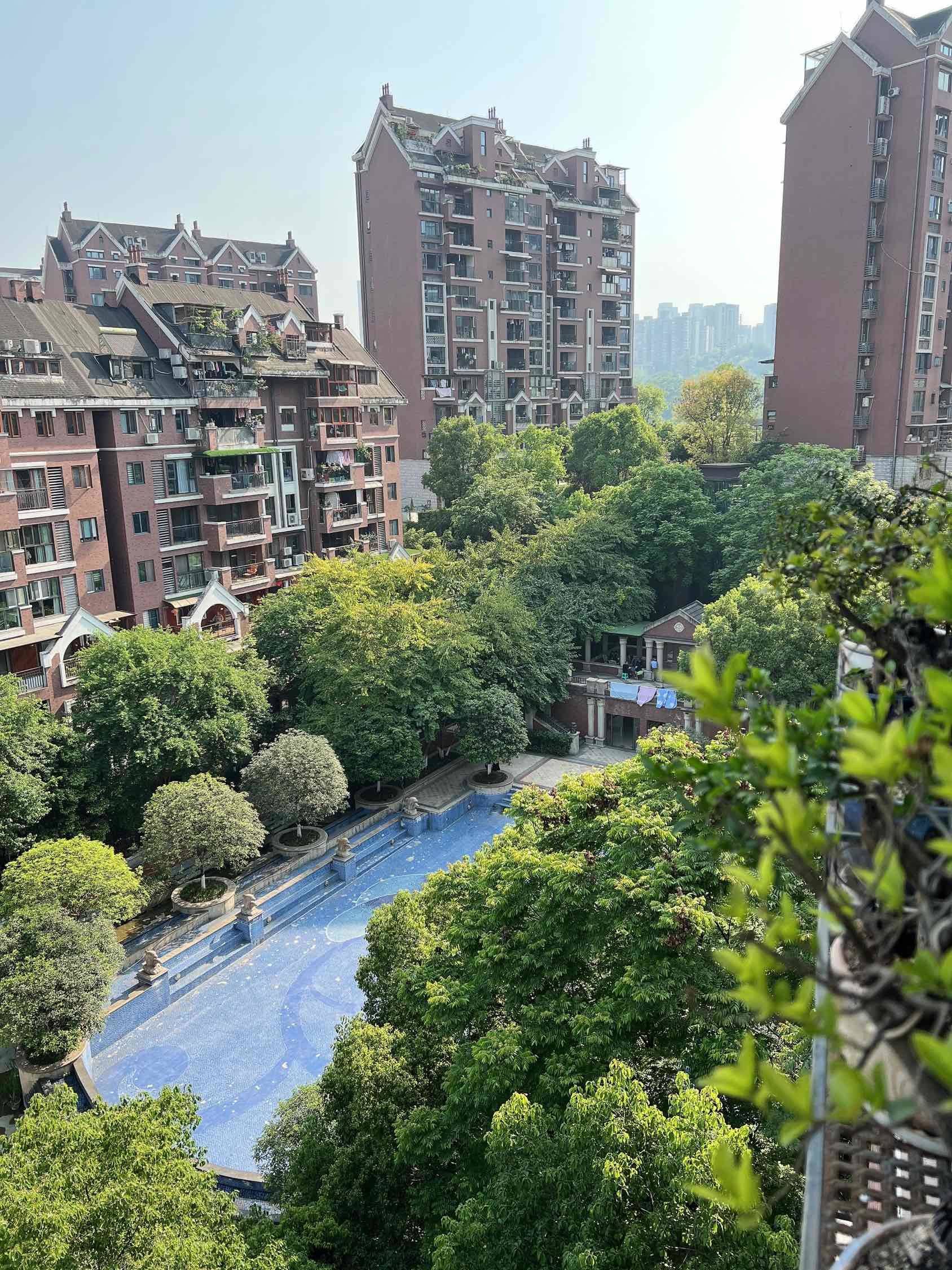 Chongqing-Yubei-Cozy Home,No Gender Limit