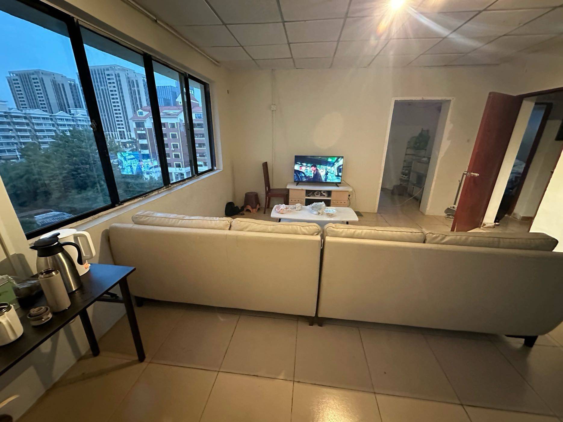 深圳-宝安-温馨小窝,干净治愈,不限性别,市井烟火气,老友记,慢时光,LGBTQ友好,宠物友好