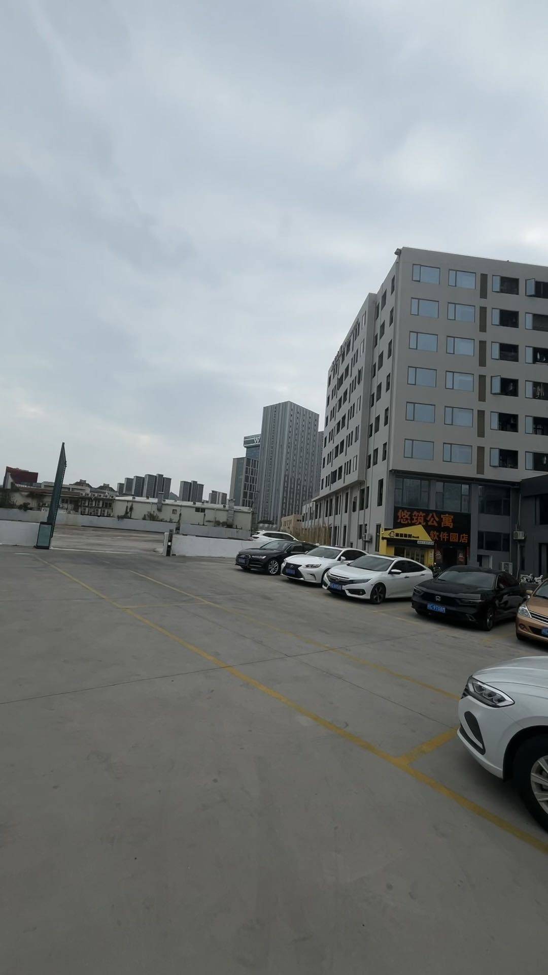 厦门 思明 | 悠筑公寓(宝龙一城软件园店)_6
